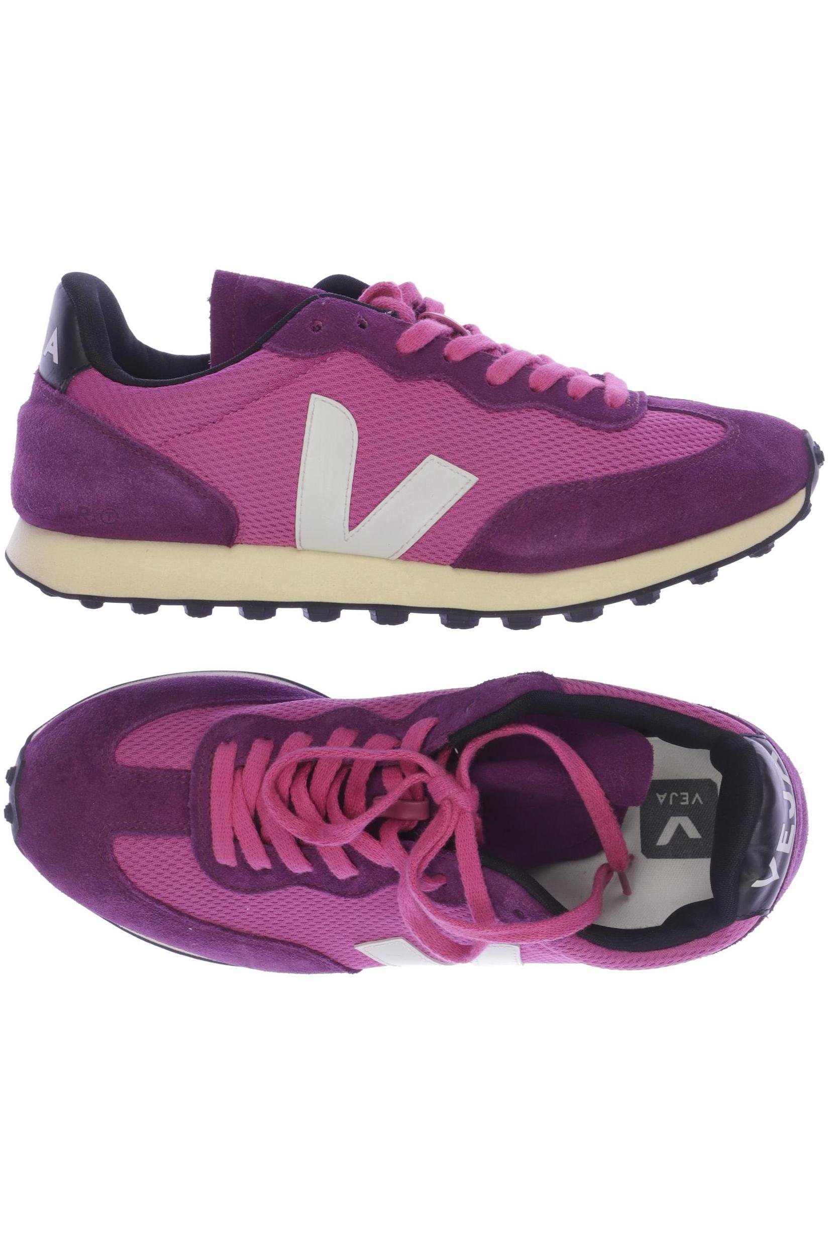 

veja Damen Sneakers, pink, Gr. 42