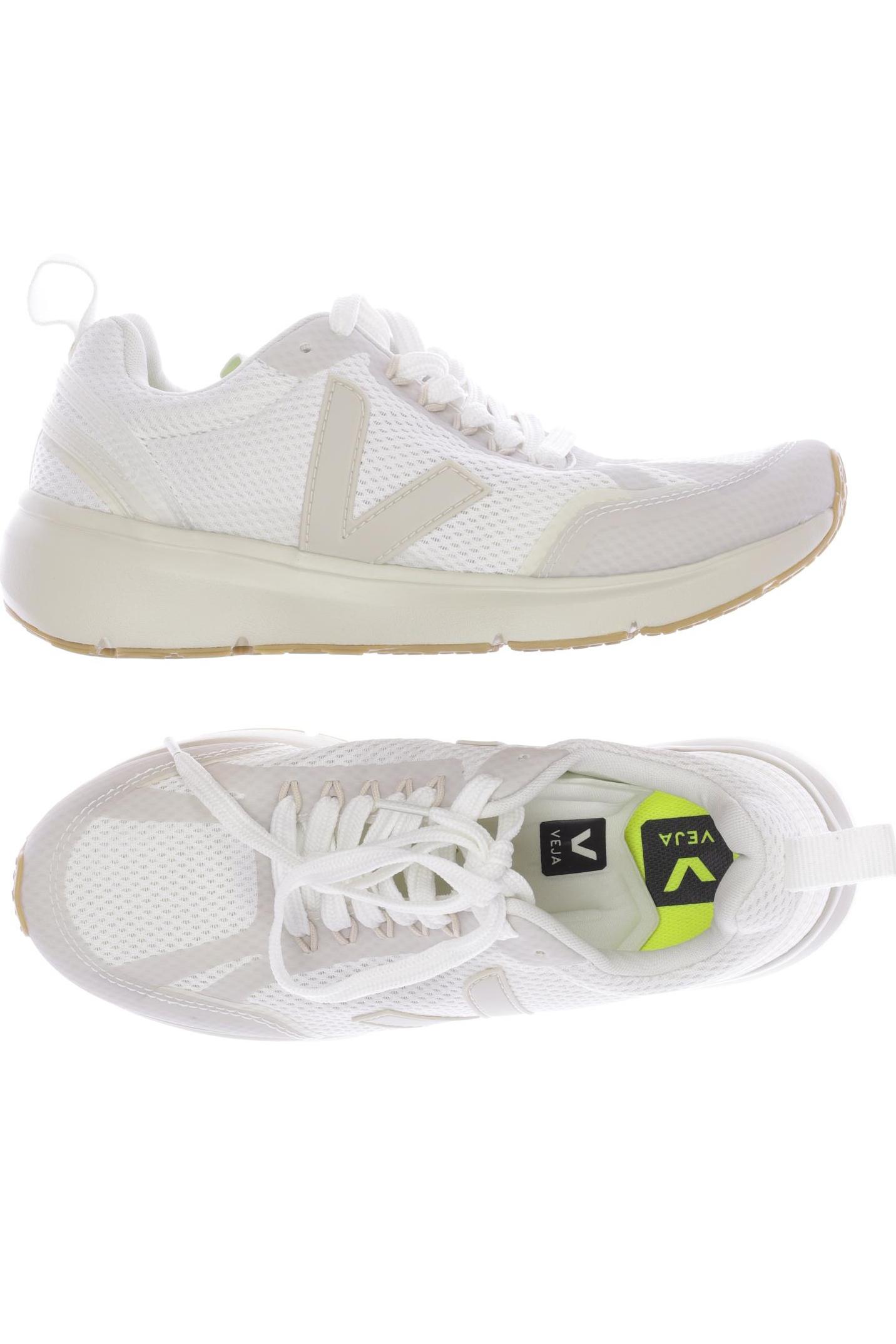 

veja Damen Sneakers, weiß, Gr. 37