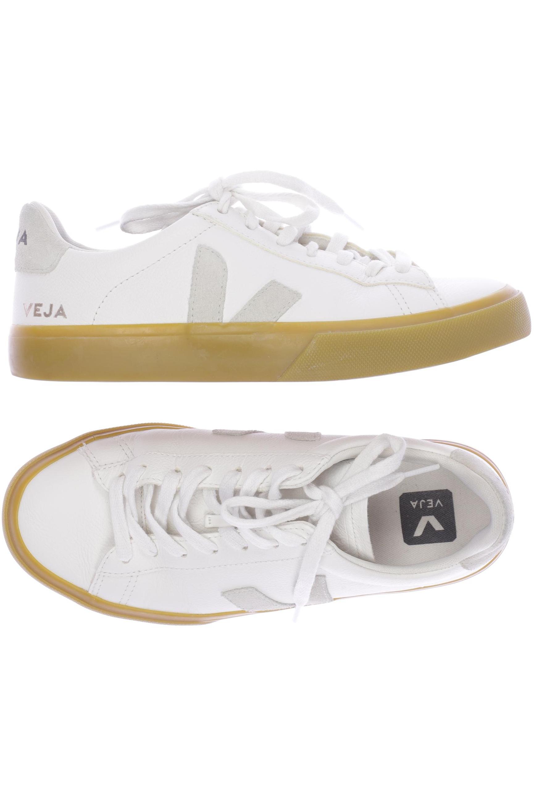 

veja Damen Sneakers, weiß, Gr. 39