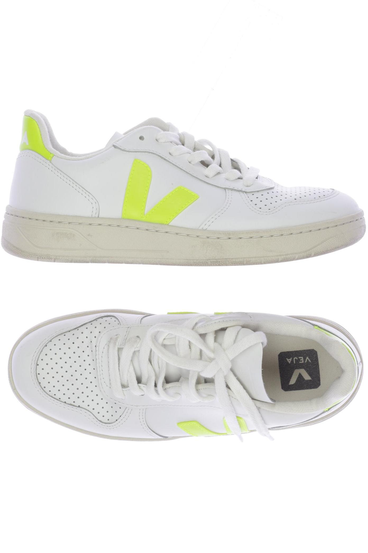 

veja Damen Sneakers, weiß, Gr. 36