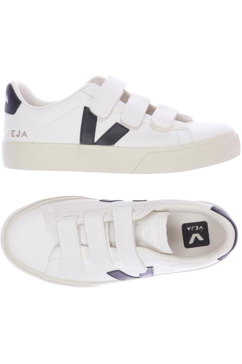 

veja Damen Sneakers, weiß, Gr. 37