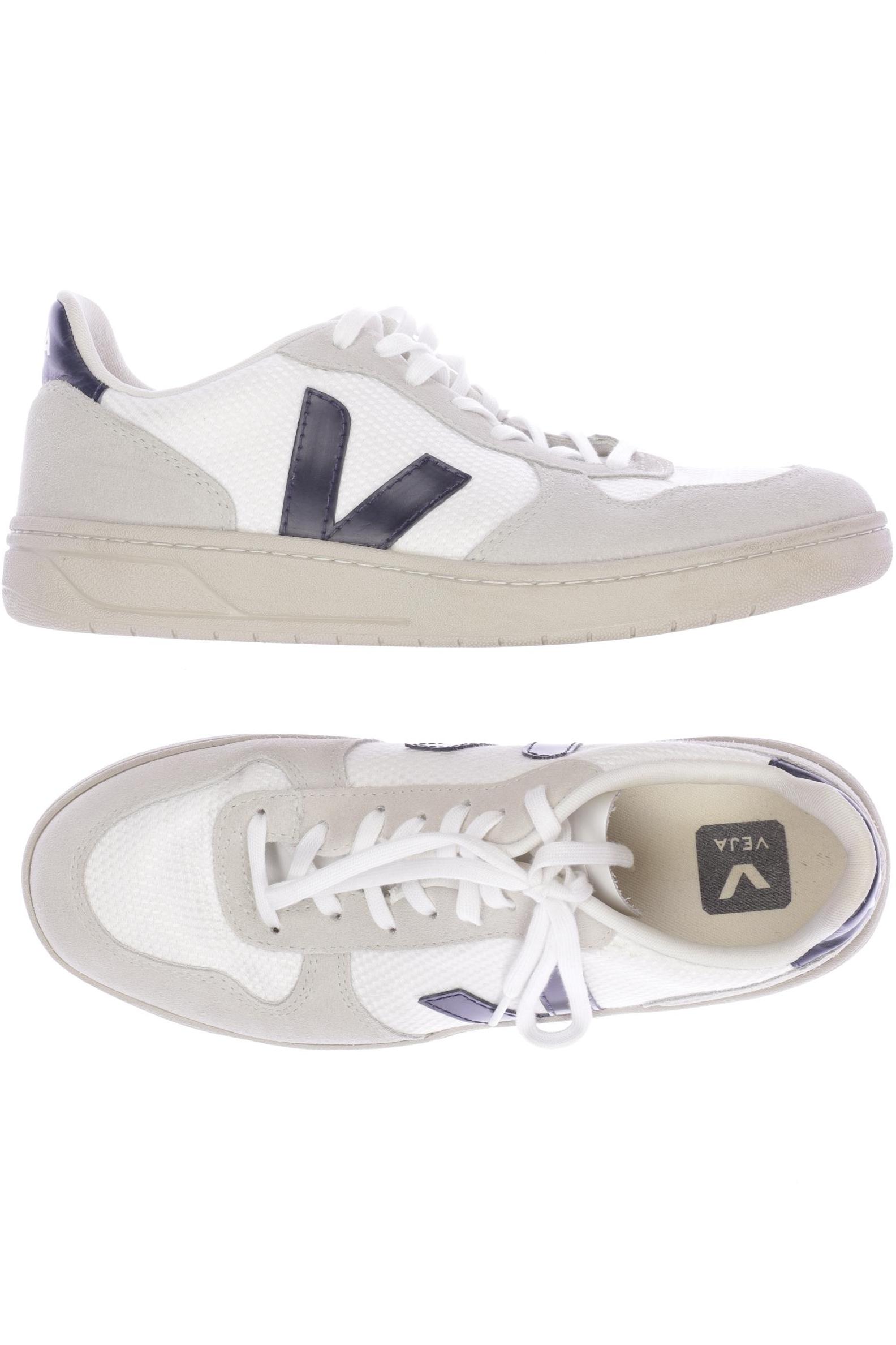 

veja Damen Sneakers, weiß, Gr. 39