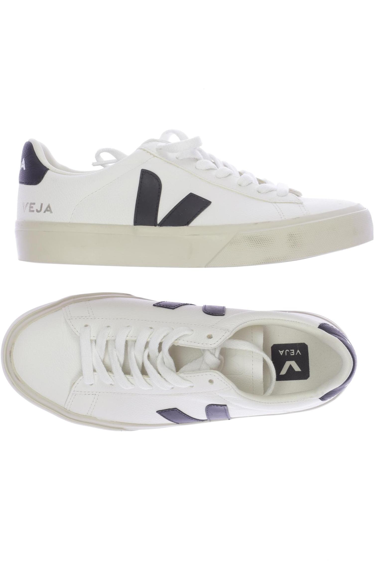 

veja Damen Sneakers, weiß, Gr. 38