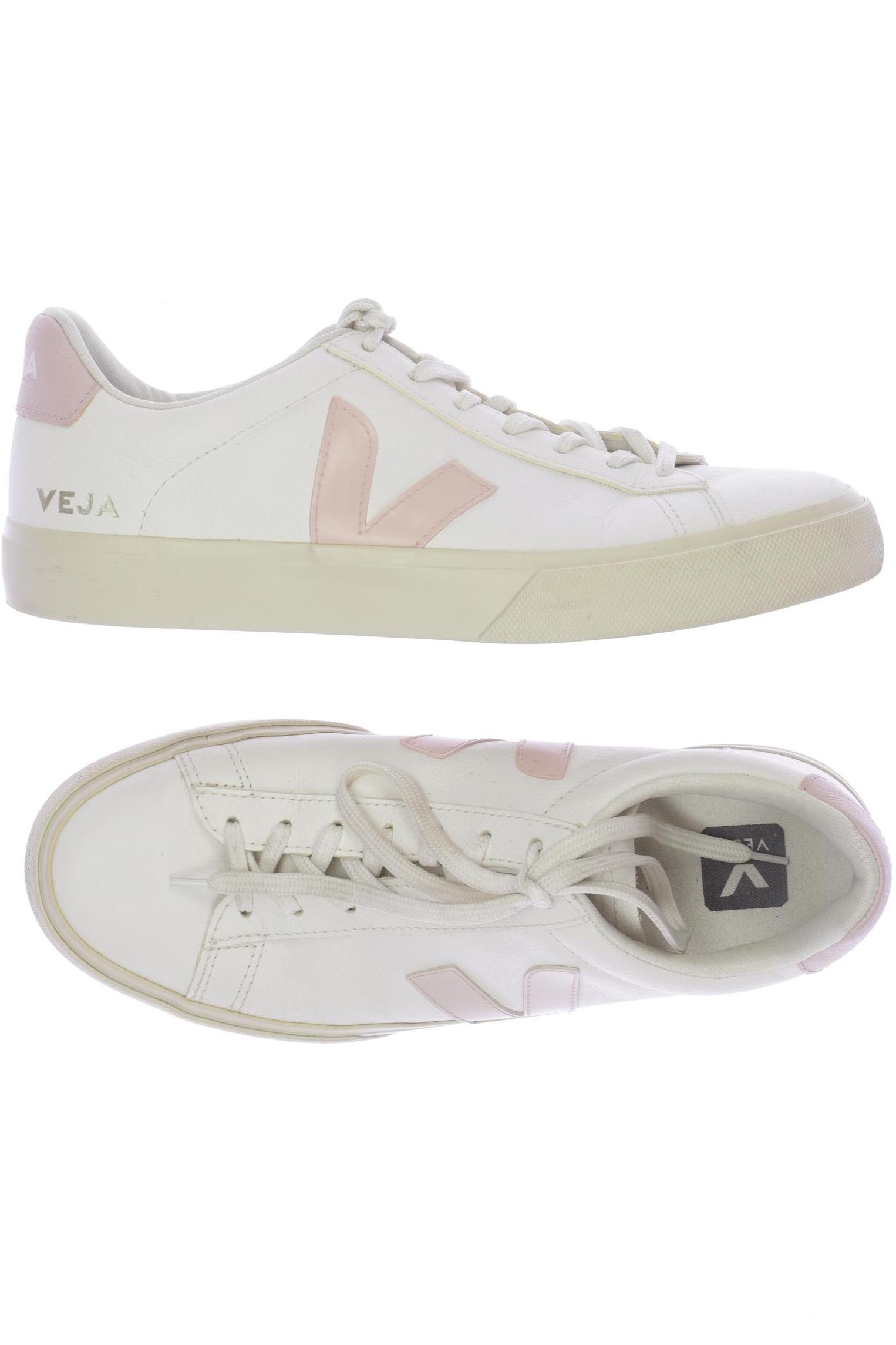 

veja Damen Sneakers, cremeweiß, Gr. 41