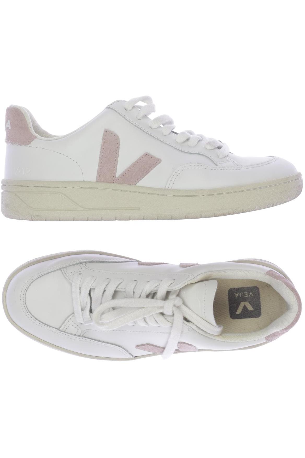

veja Damen Sneakers, weiß, Gr. 37