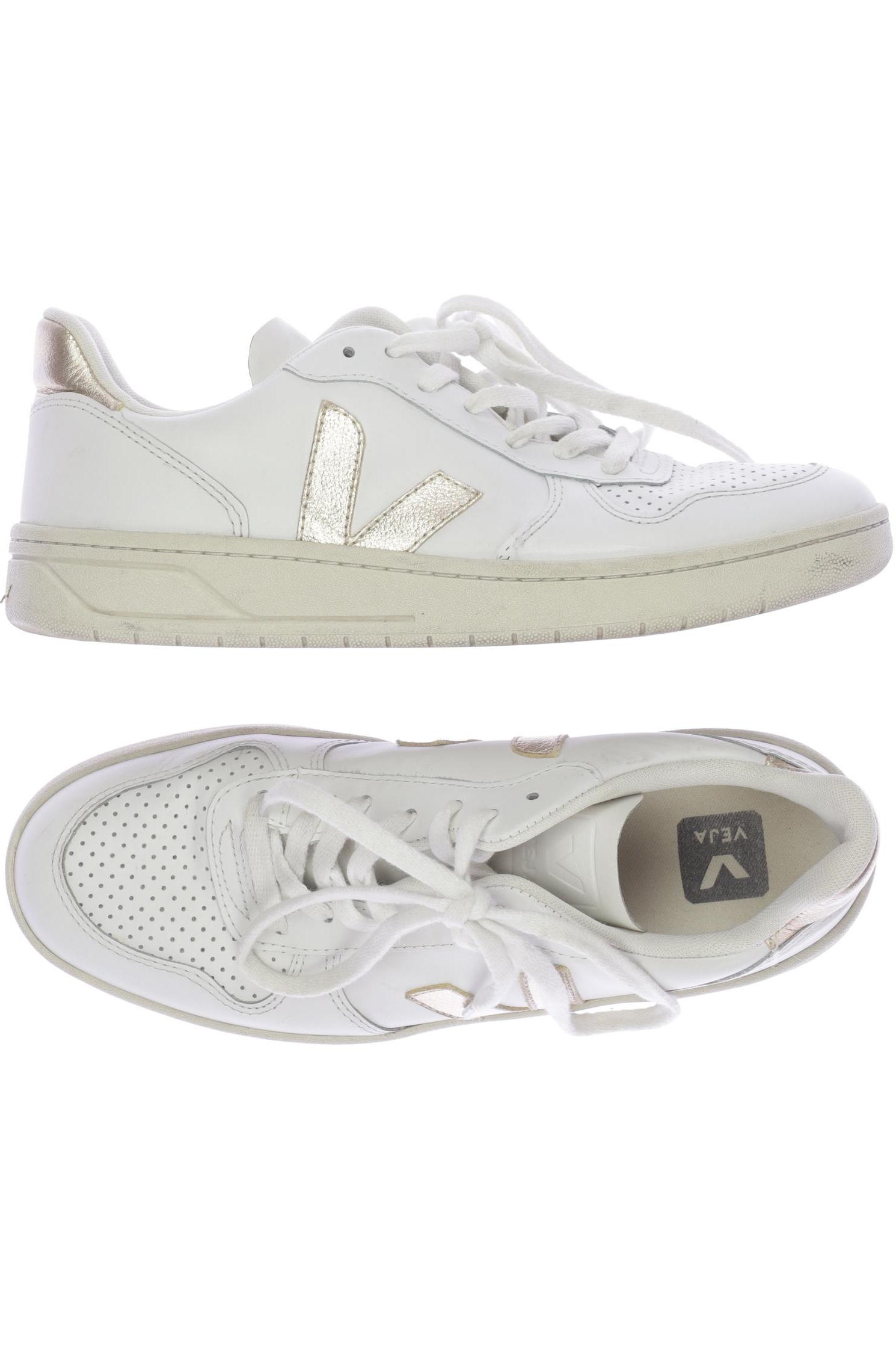 

veja Damen Sneakers, weiß, Gr. 40