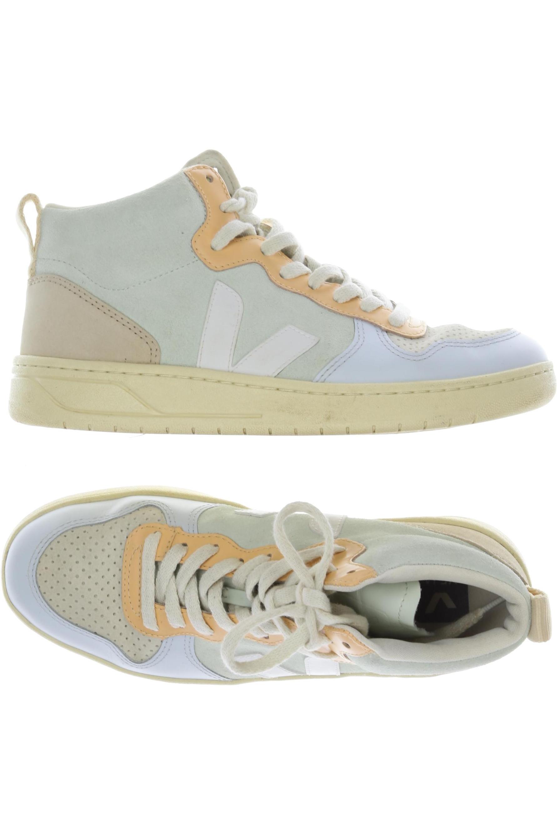 

veja Damen Sneakers, cremeweiß, Gr. 39
