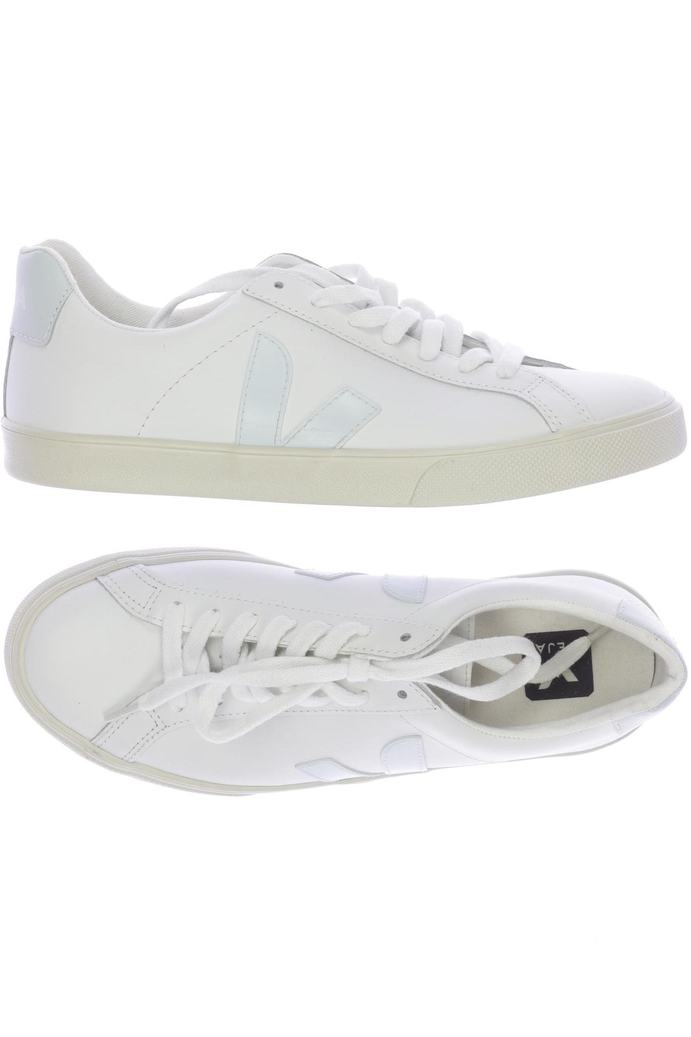 

veja Damen Sneakers, weiß, Gr. 39