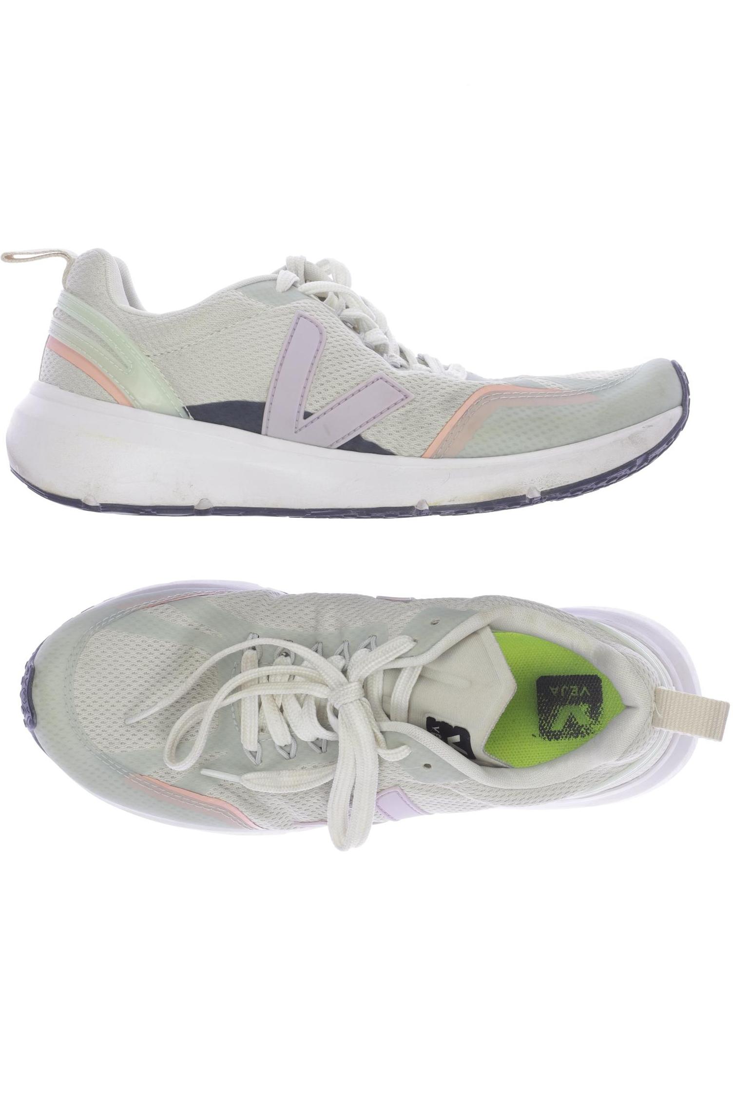 

veja Damen Sneakers, grün, Gr. 40
