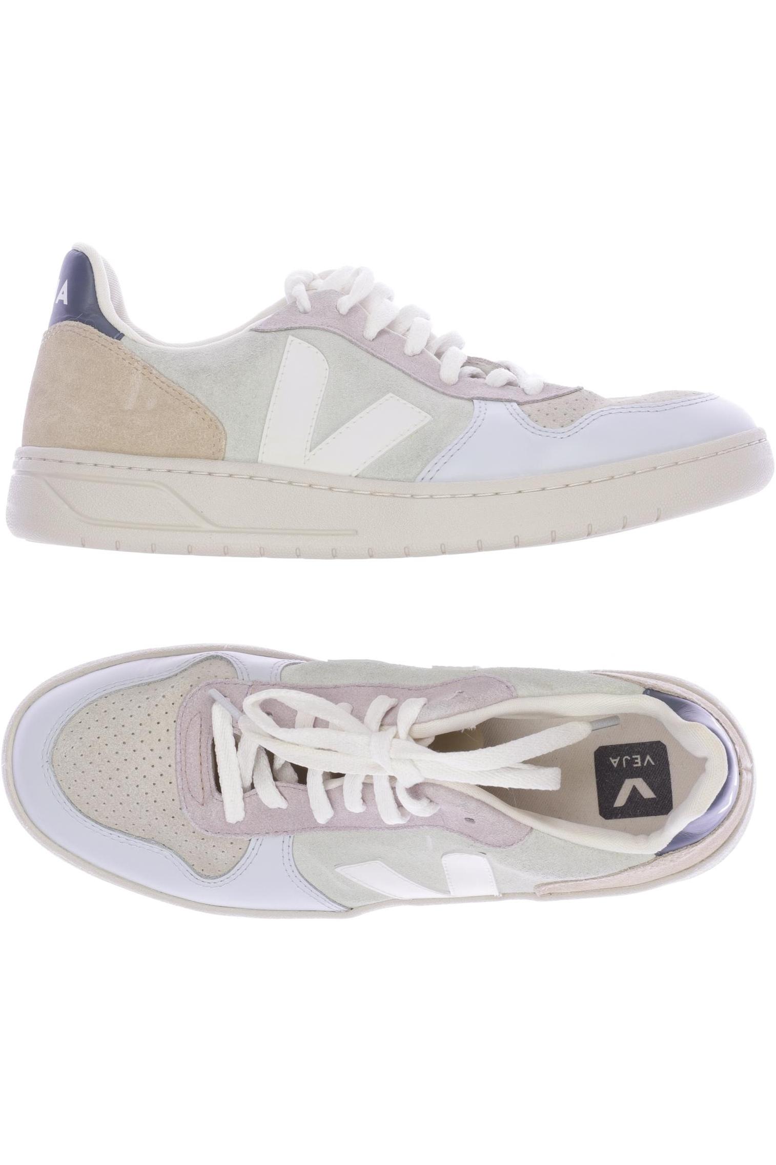 

veja Damen Sneakers, beige, Gr. 41