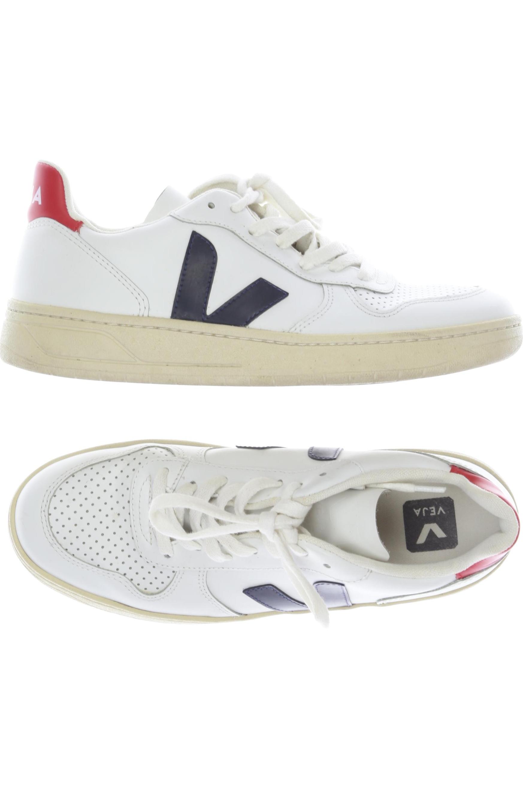 

veja Damen Sneakers, weiß, Gr. 39