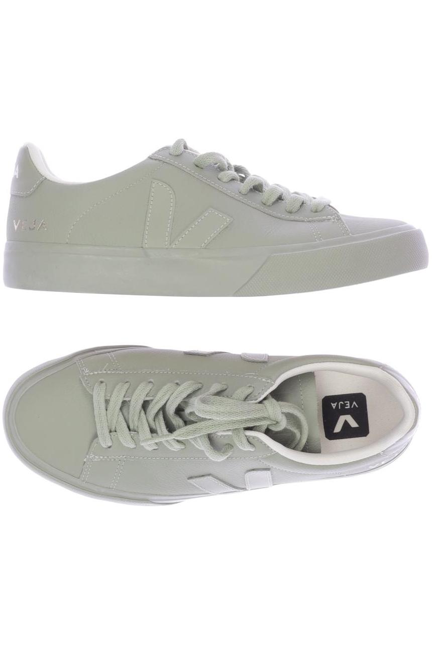 

veja Damen Sneakers, hellgrün, Gr. 38