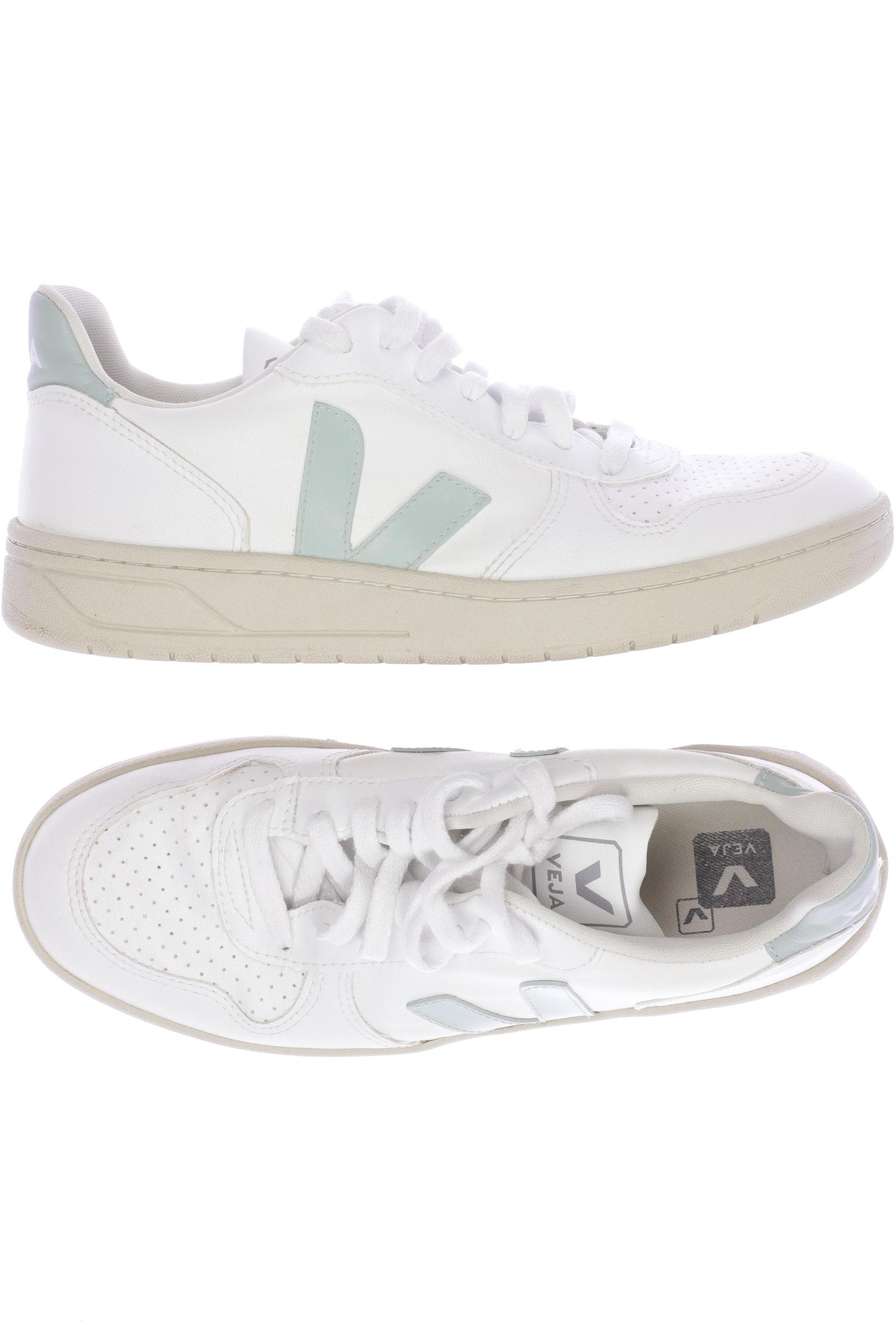 

veja Damen Sneakers, weiß, Gr. 39