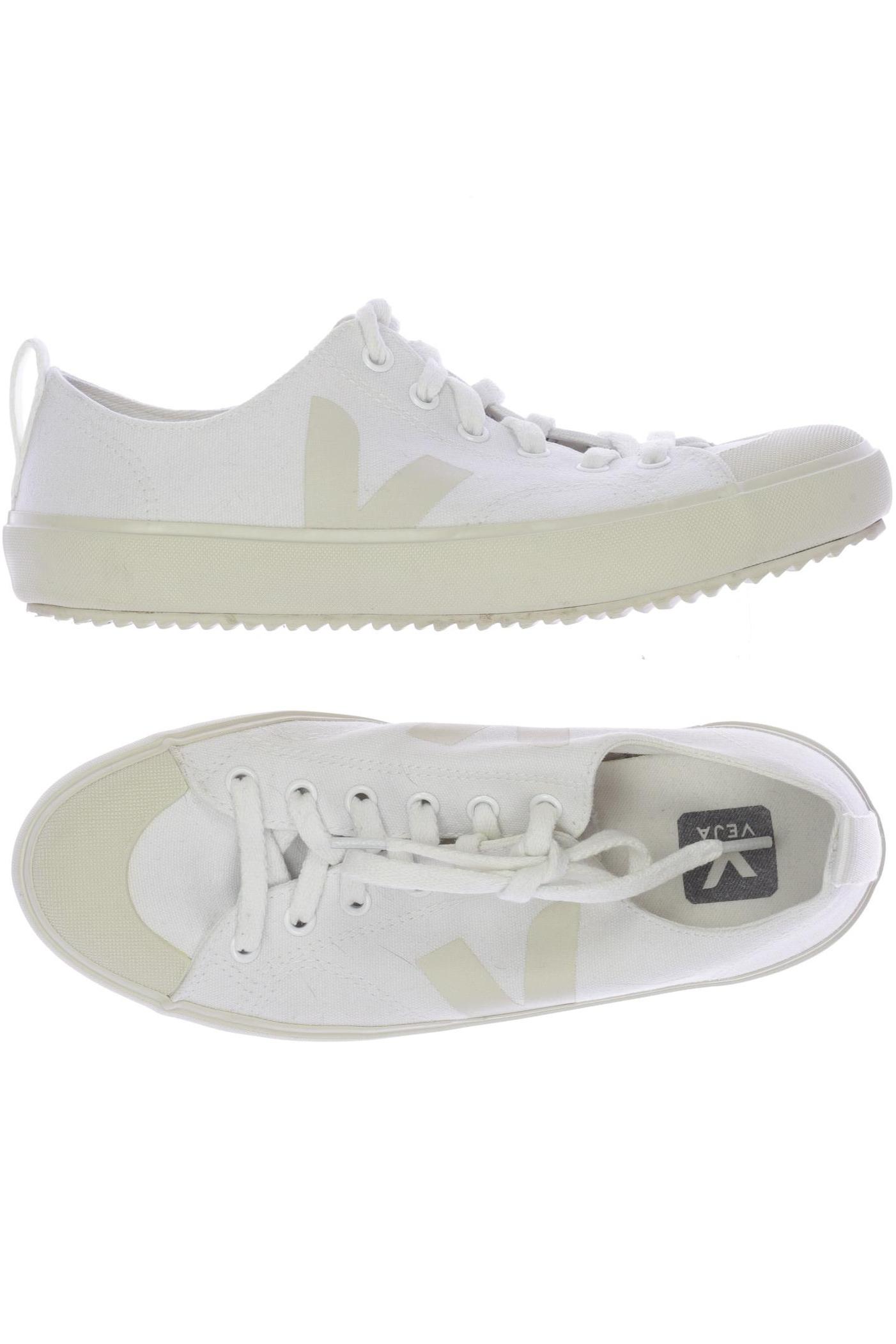 

veja Damen Sneakers, weiß, Gr. 38