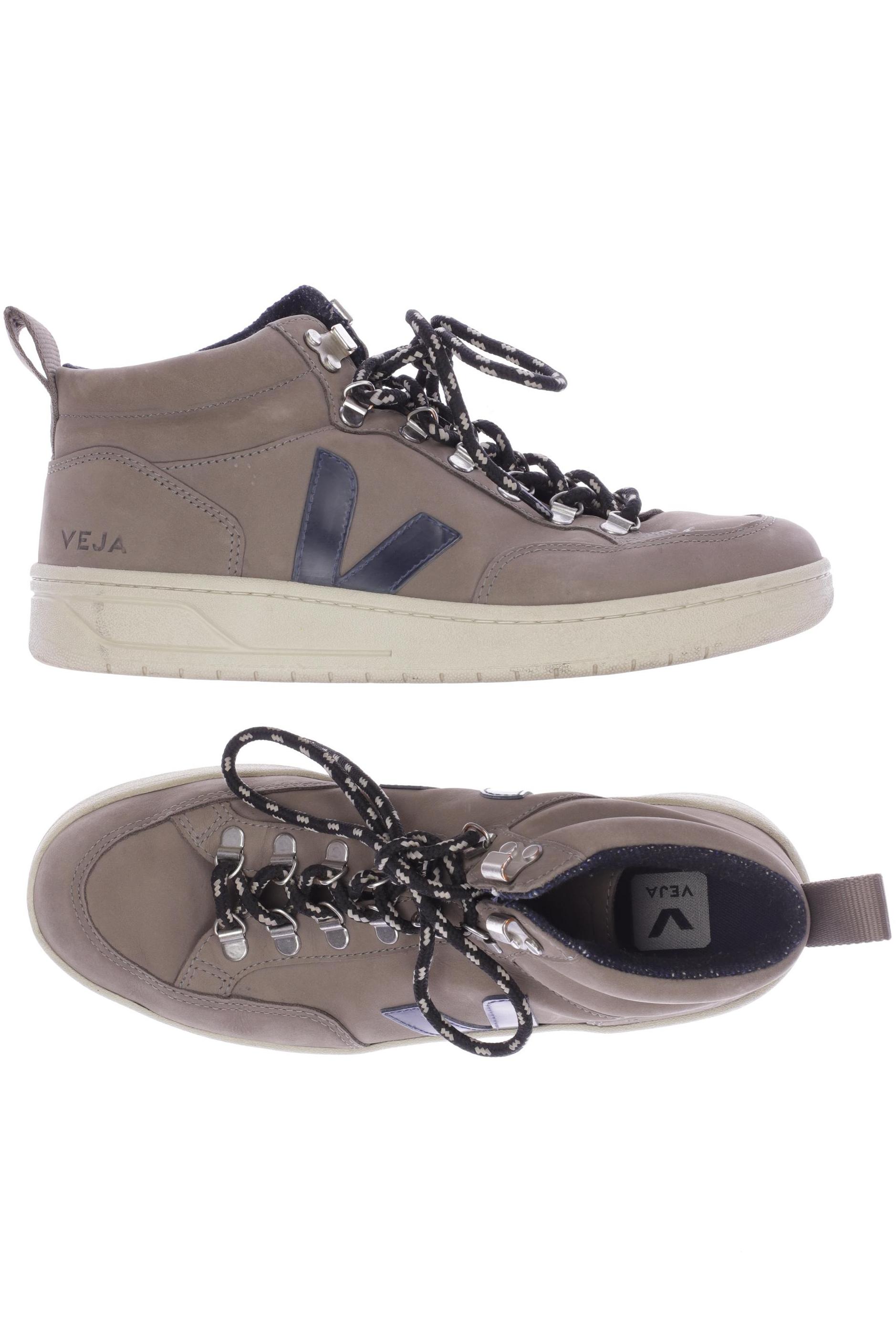 

veja Damen Sneakers, grau