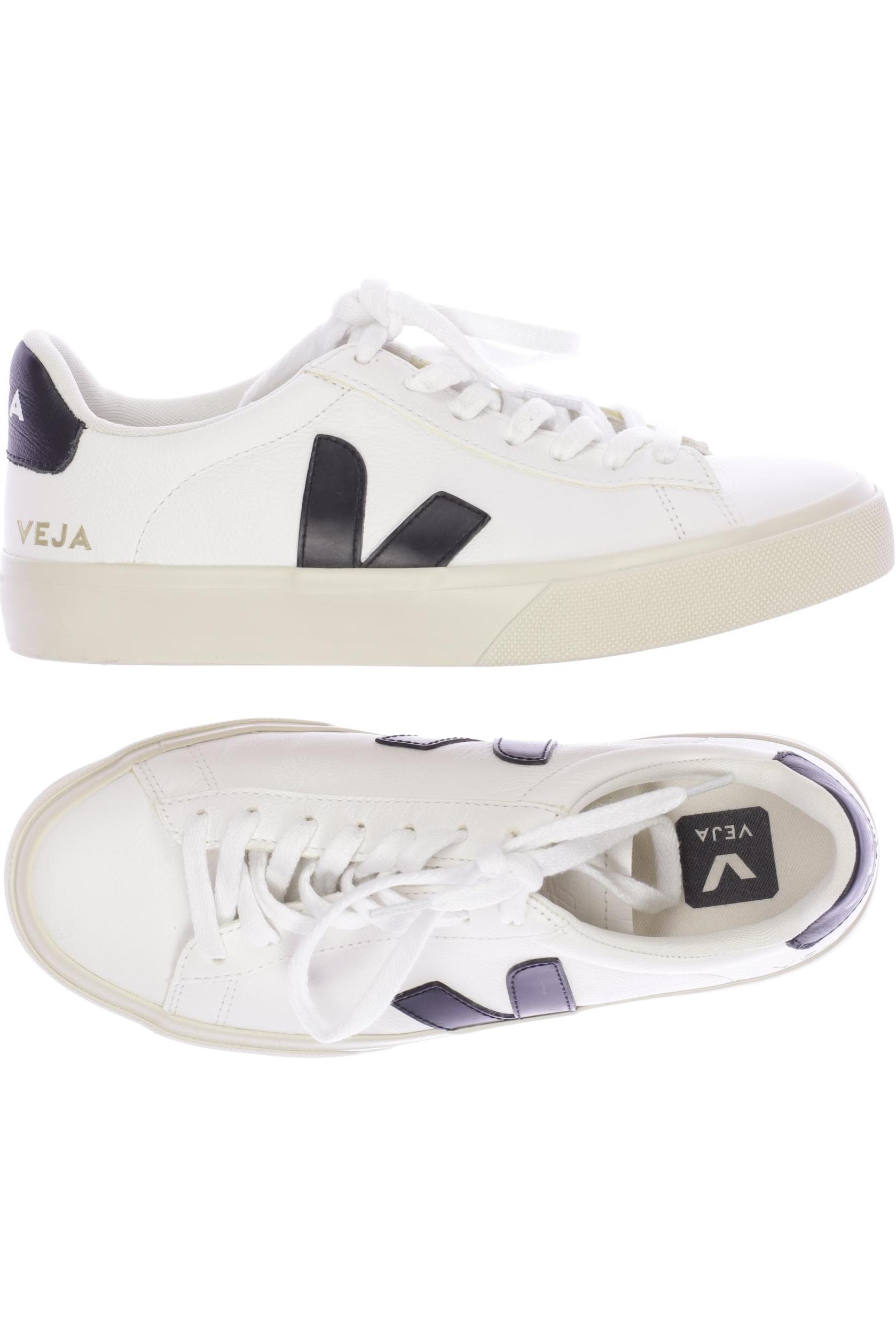 

veja Damen Sneakers, weiß, Gr. 38