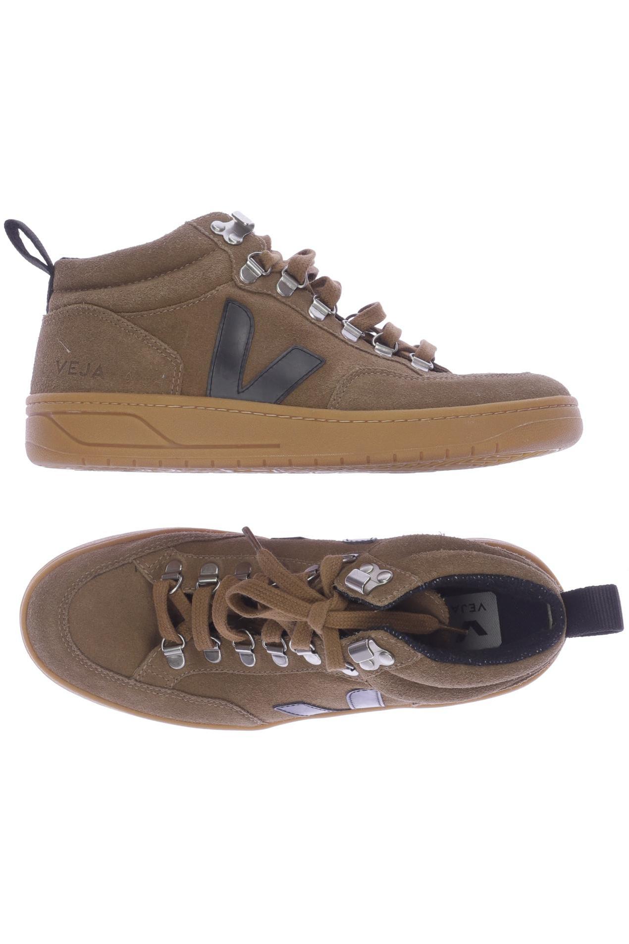 

veja Damen Sneakers, braun