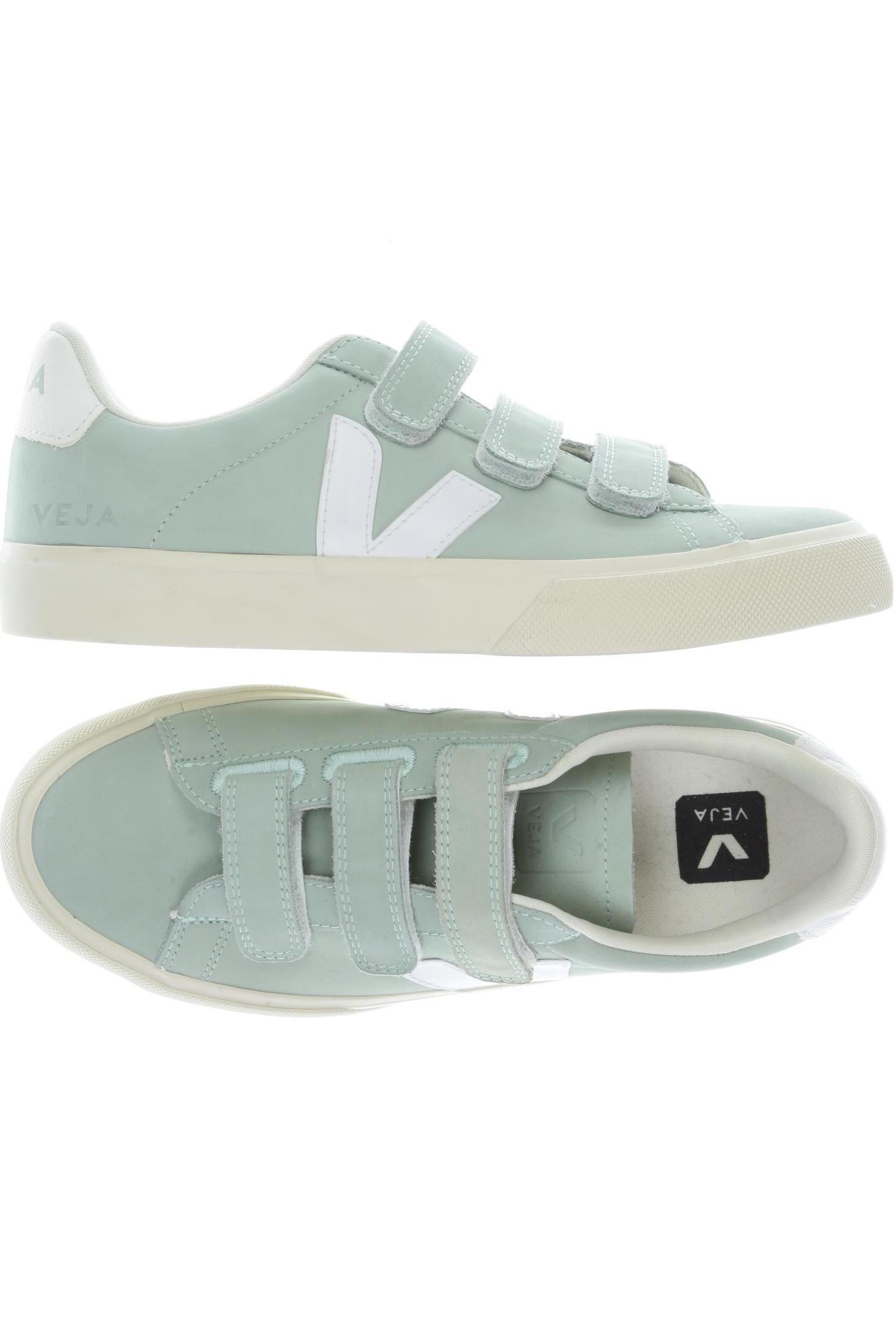 

veja Damen Sneakers, türkis, Gr. 39
