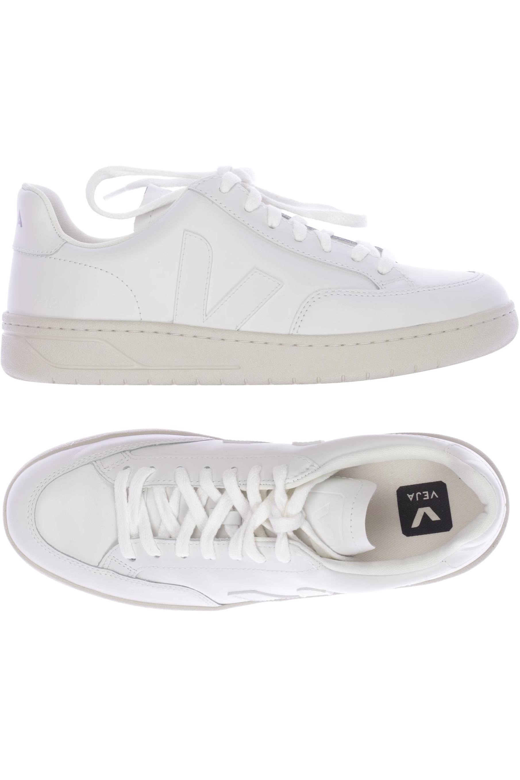 

veja Damen Sneakers, weiß, Gr. 40