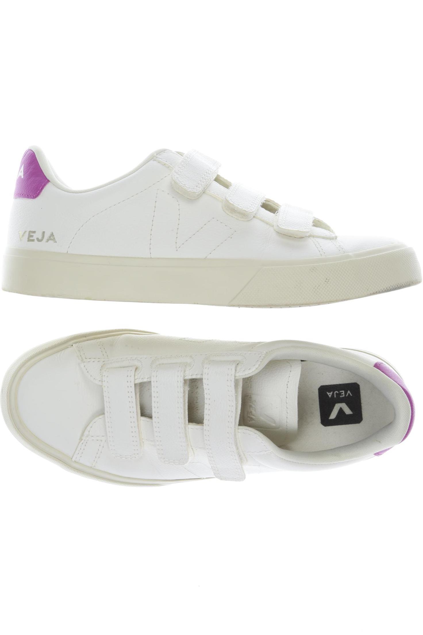 

veja Damen Sneakers, weiß, Gr. 39