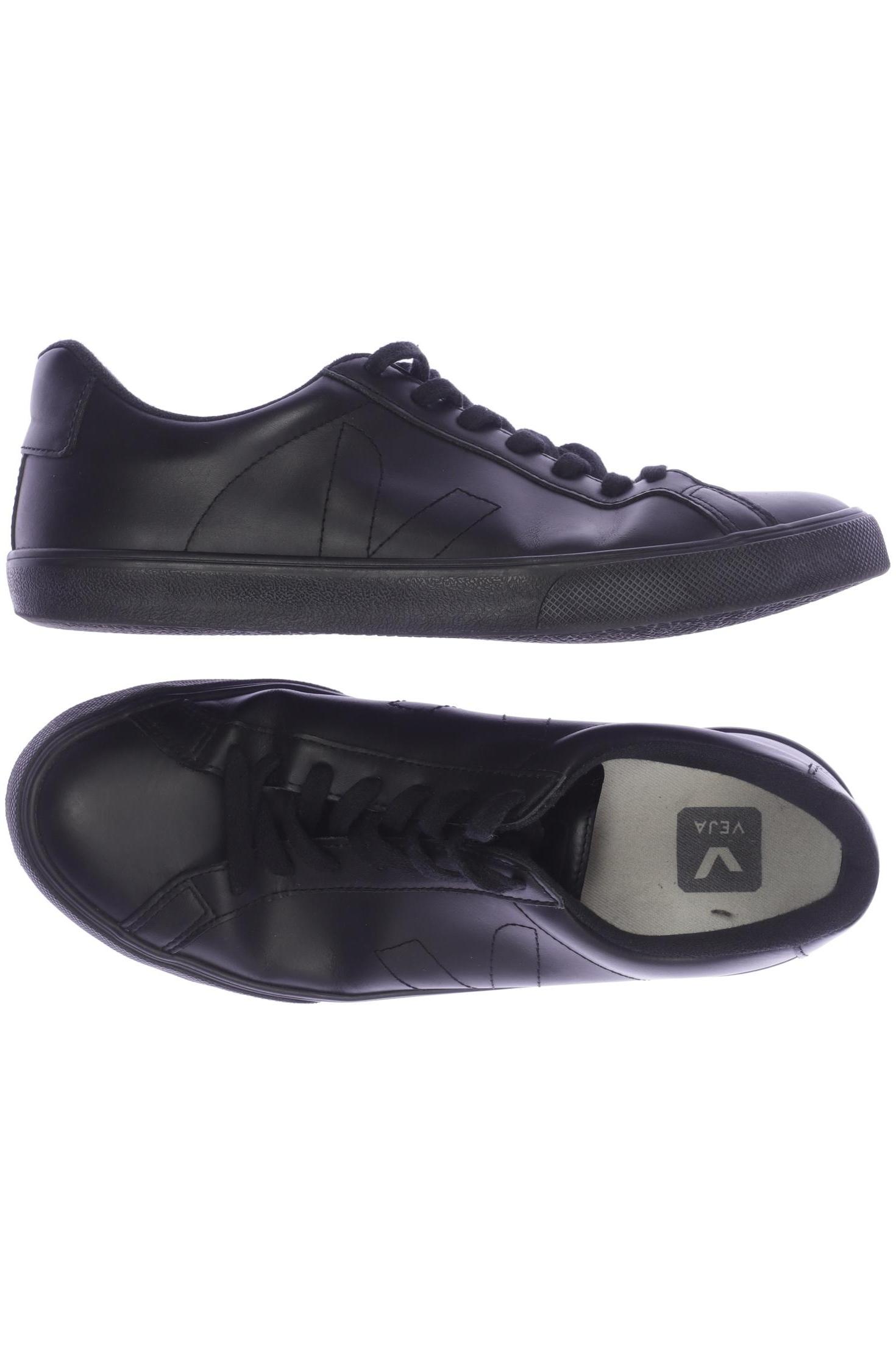 

veja Damen Sneakers, schwarz, Gr. 41
