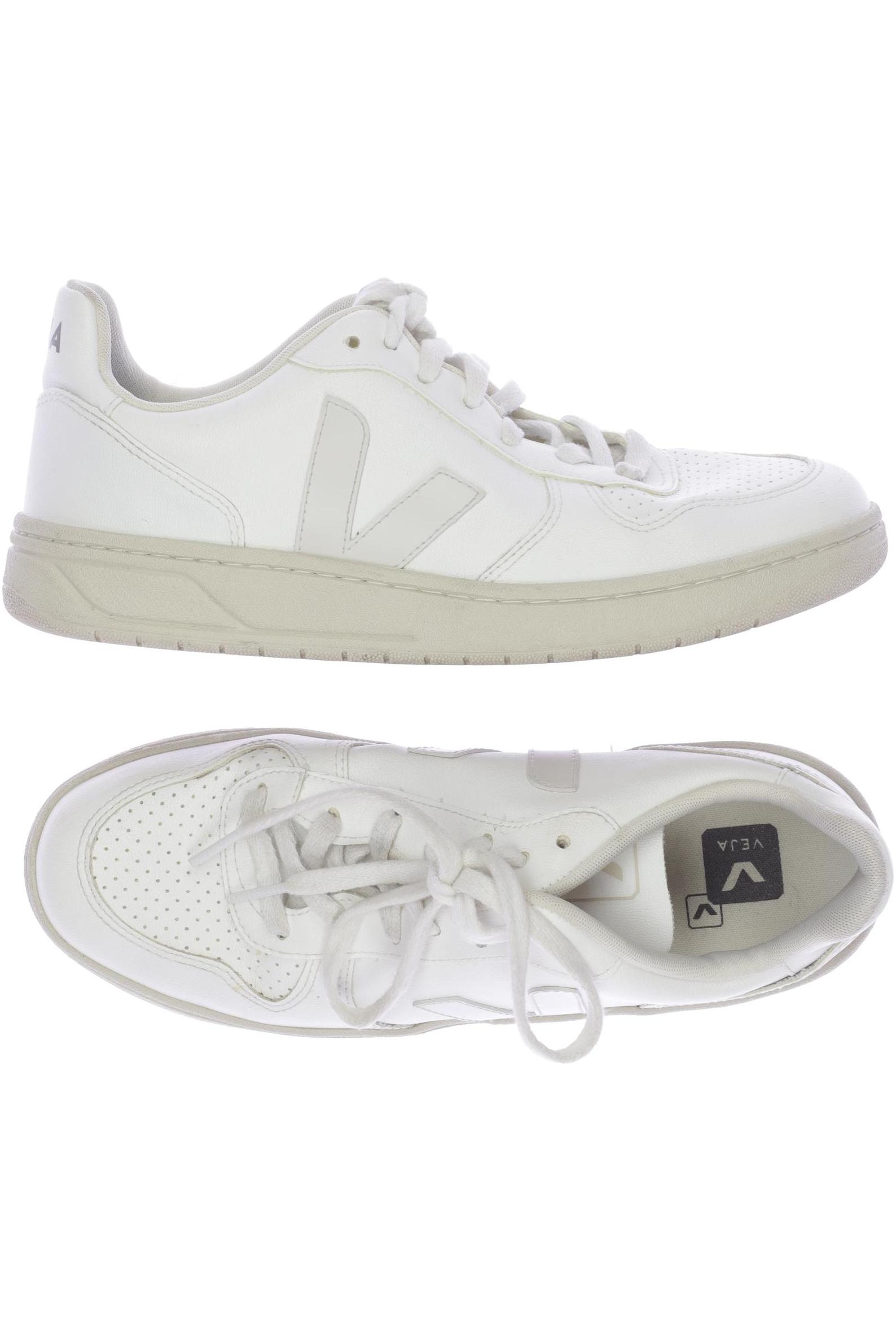

veja Damen Sneakers, weiß, Gr. 39