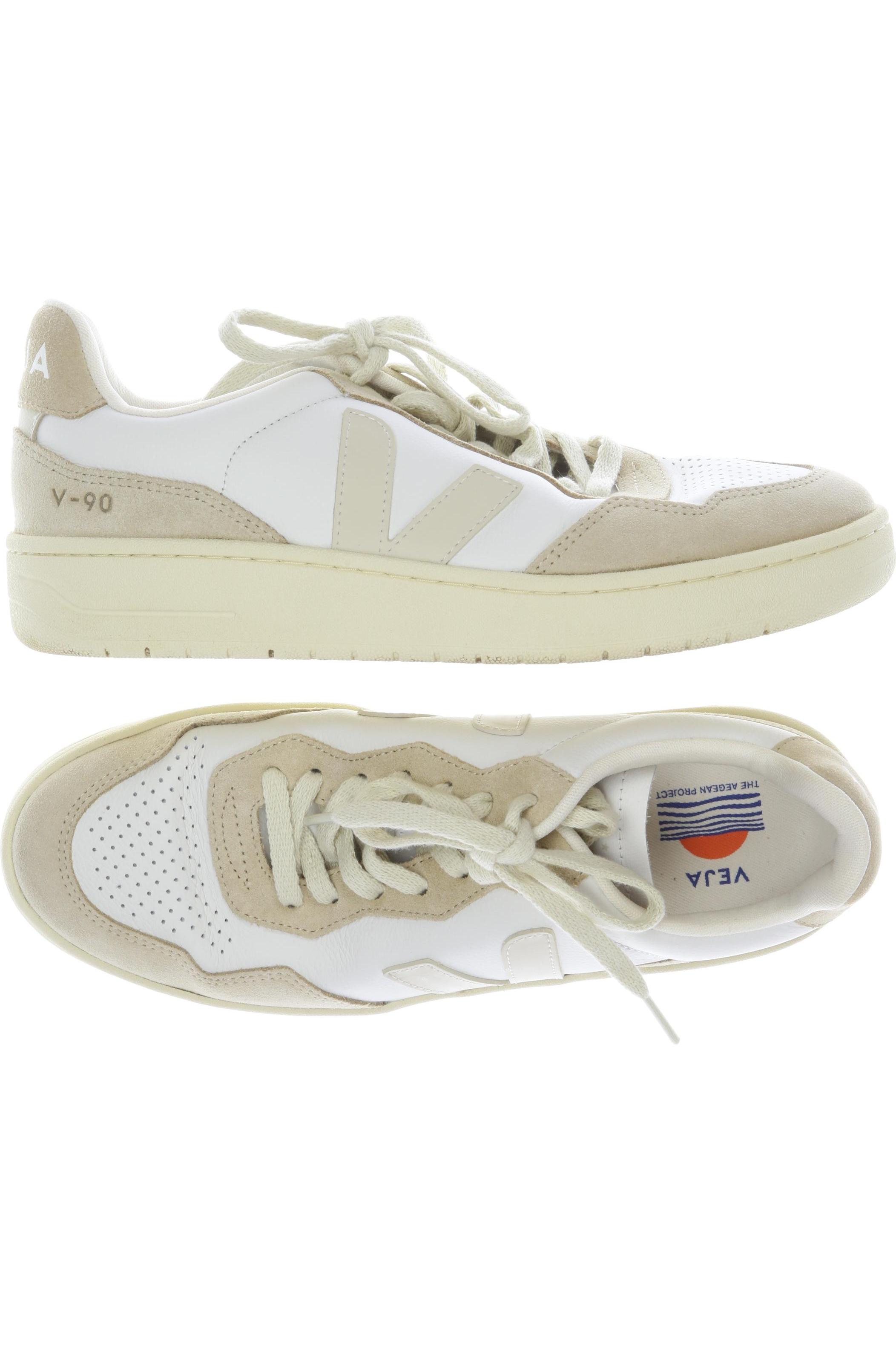 

veja Damen Sneakers, beige, Gr. 39