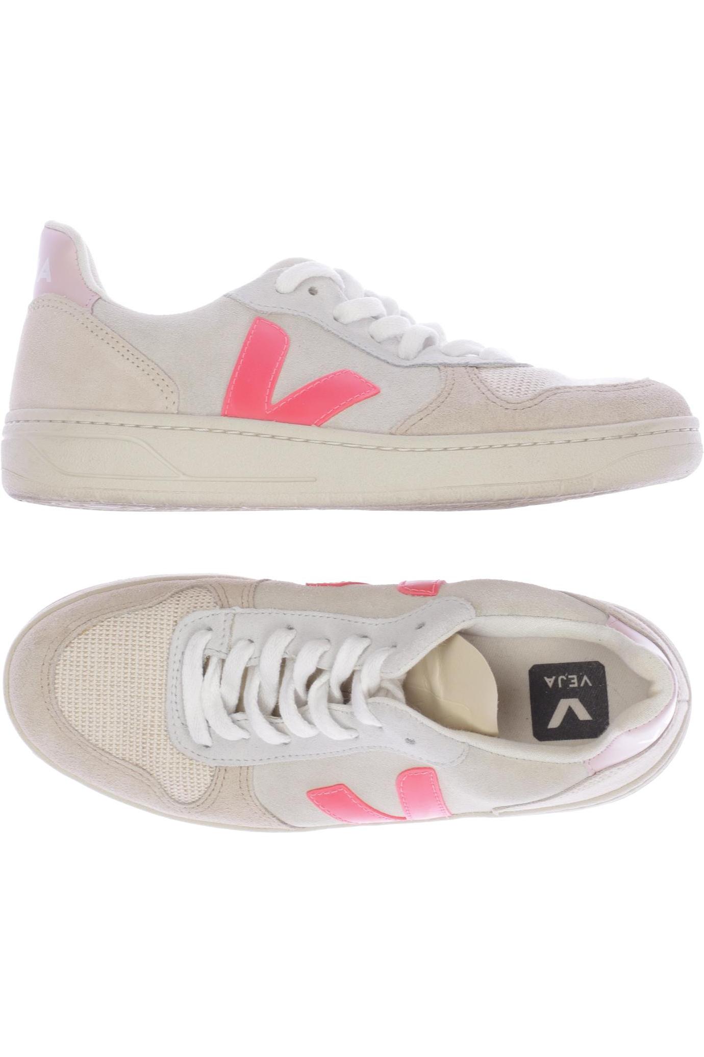 

veja Damen Sneakers, beige, Gr. 36