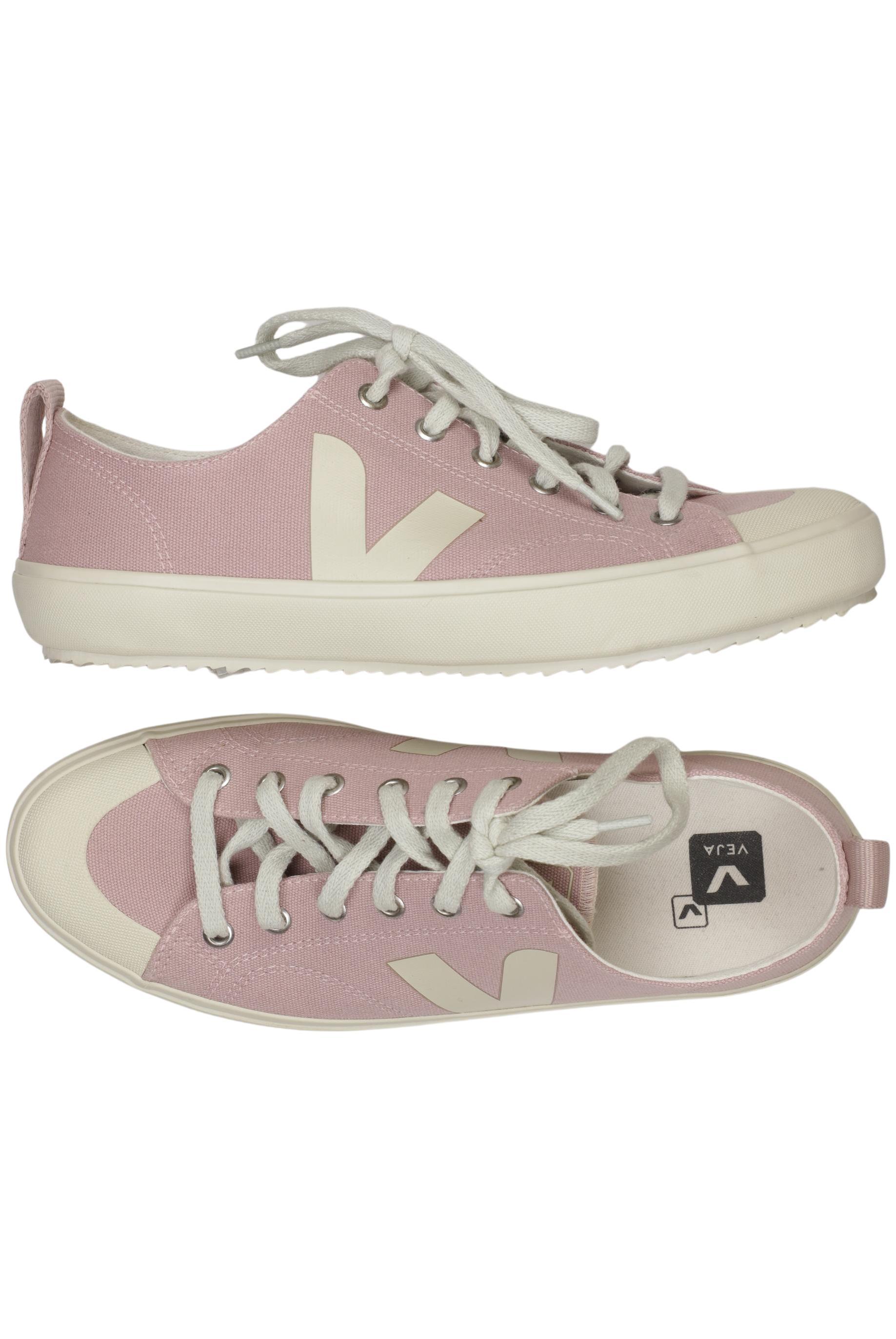 

veja Damen Sneakers, pink, Gr. 41