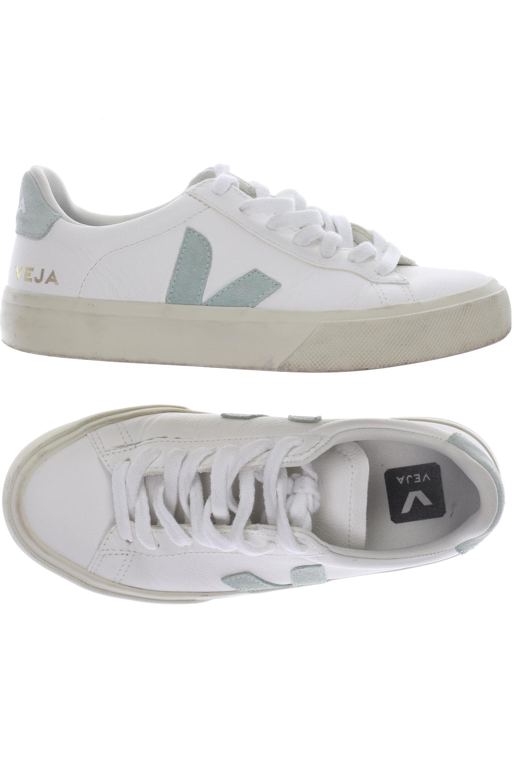 

veja Damen Sneakers, weiß