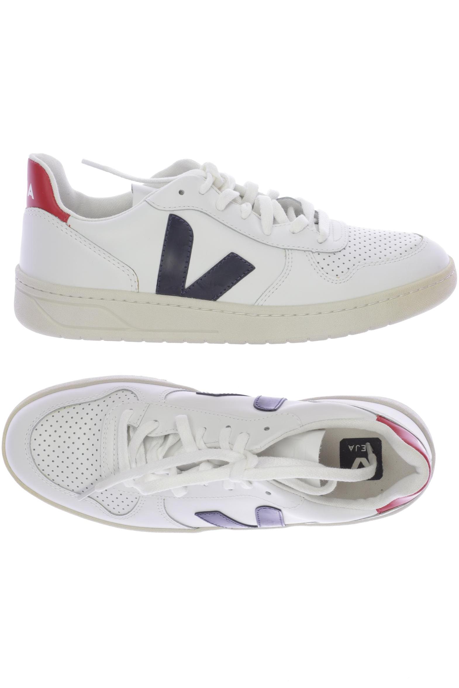 

veja Damen Sneakers, weiß, Gr. 41