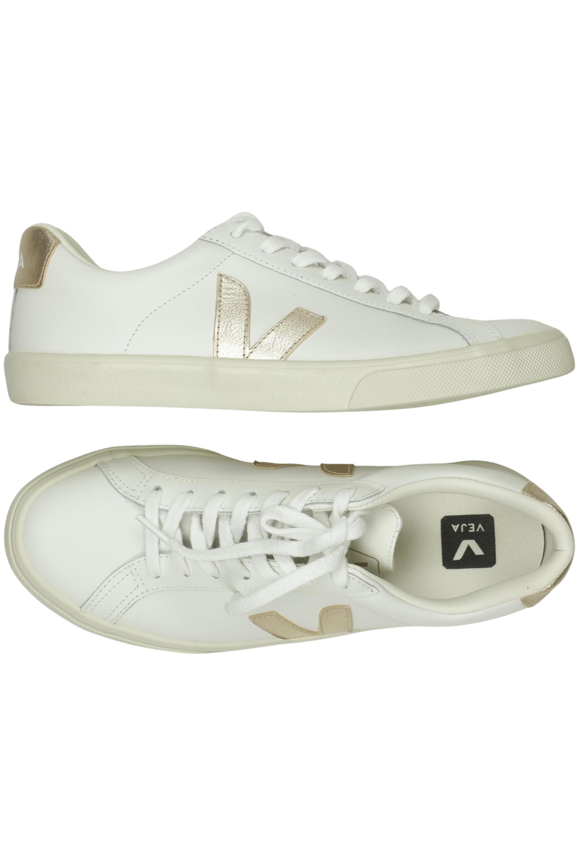 

veja Damen Sneakers, weiß, Gr. 41