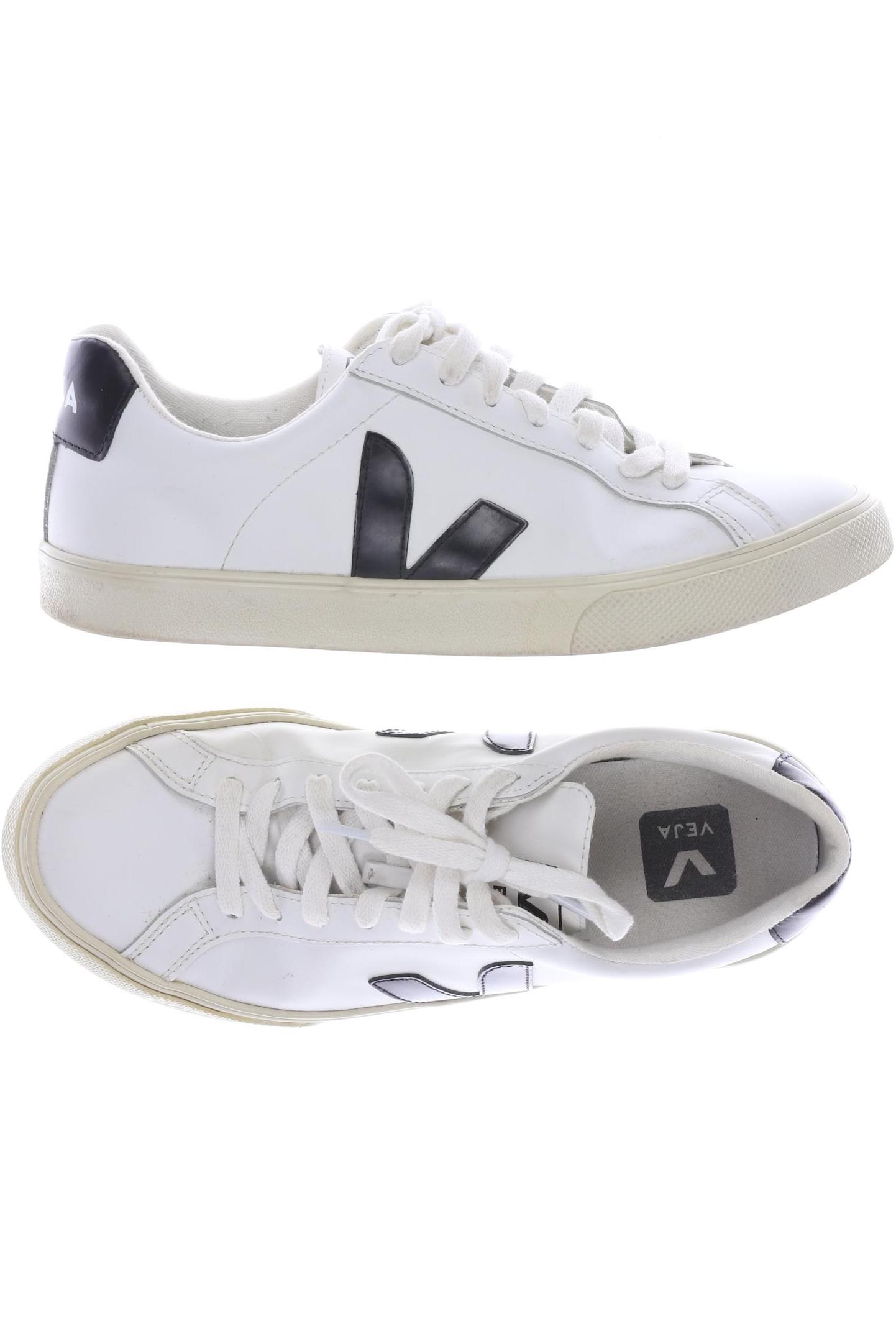 

veja Damen Sneakers, weiß