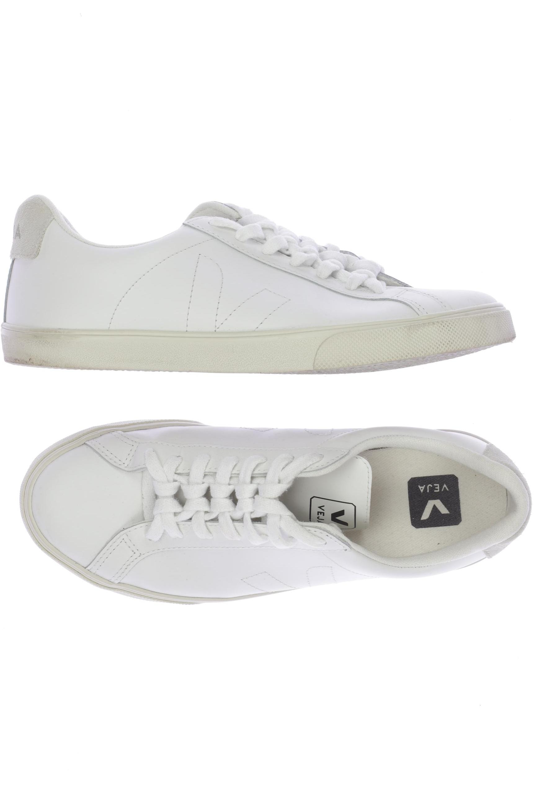 

veja Damen Sneakers, weiß, Gr. 40