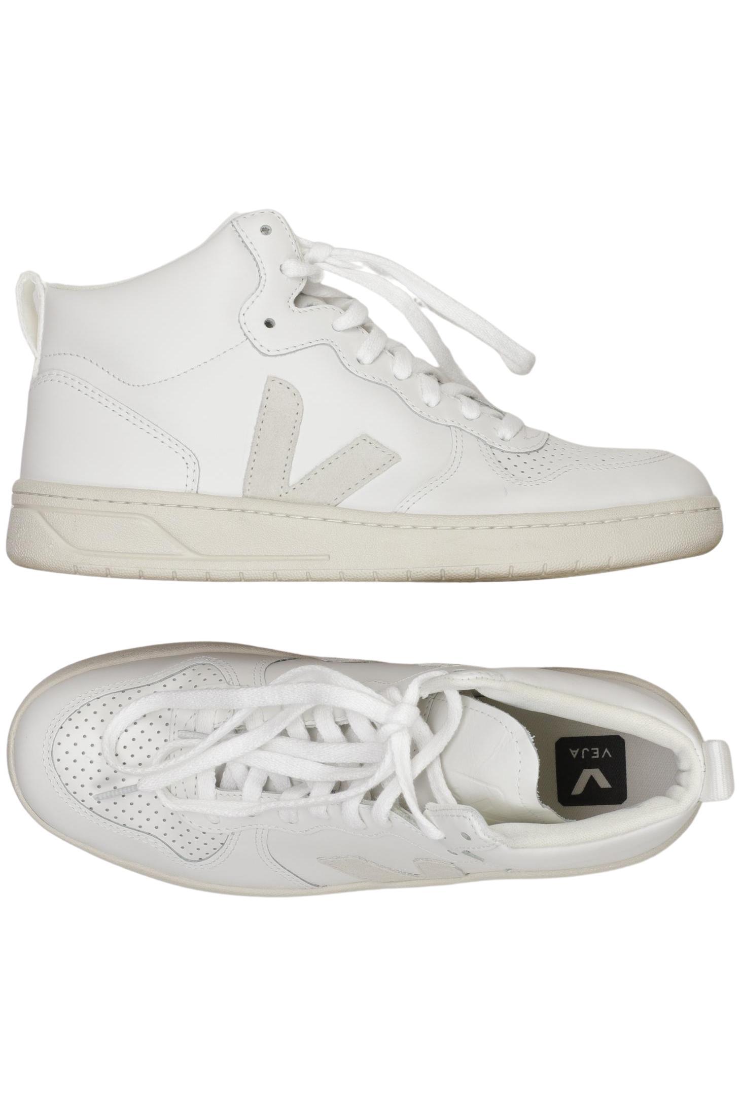 

veja Damen Sneakers, weiß, Gr. 40