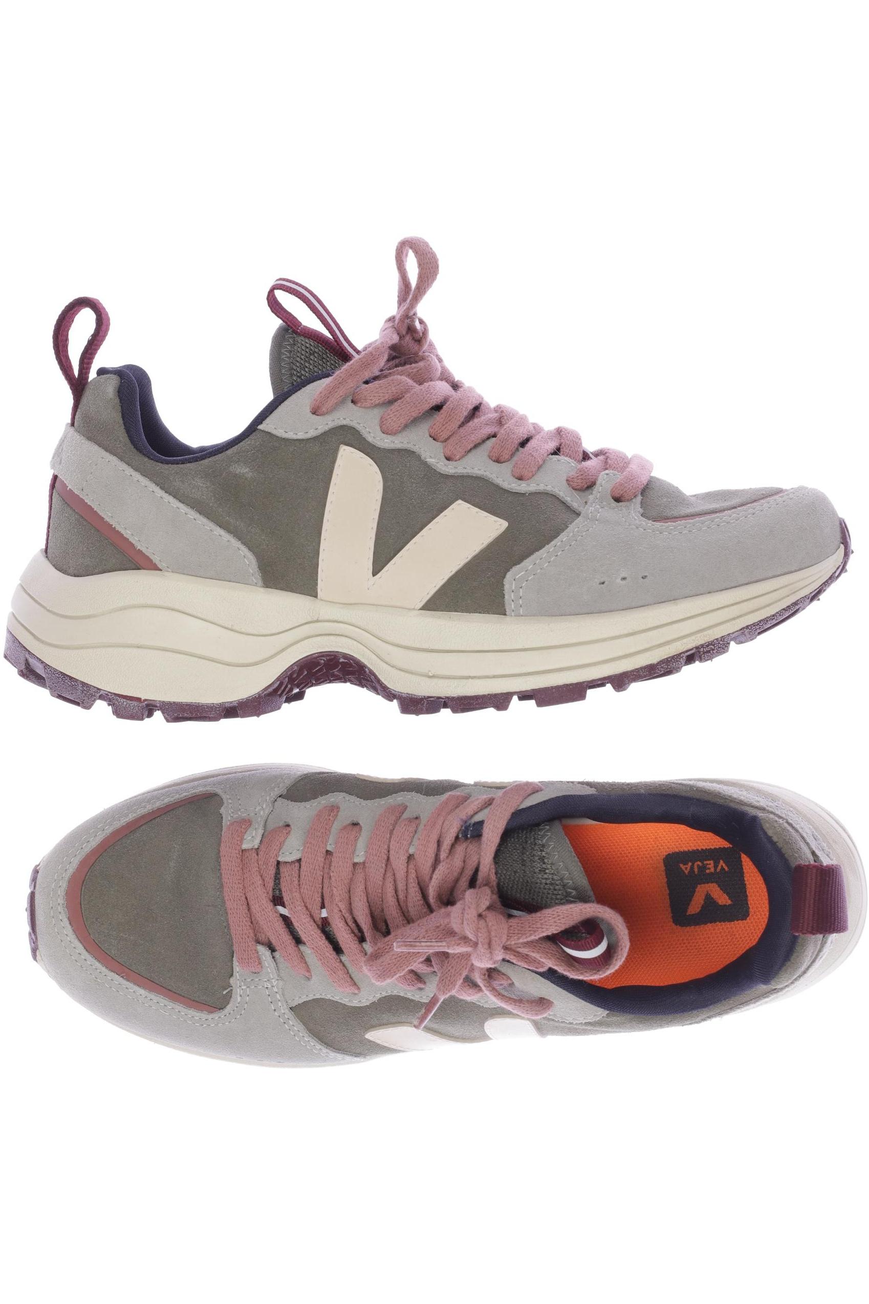 

veja Damen Sneakers, grün, Gr. 41