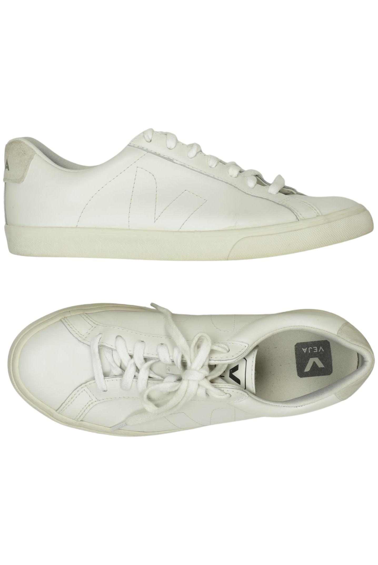 

veja Damen Sneakers, weiß, Gr. 40