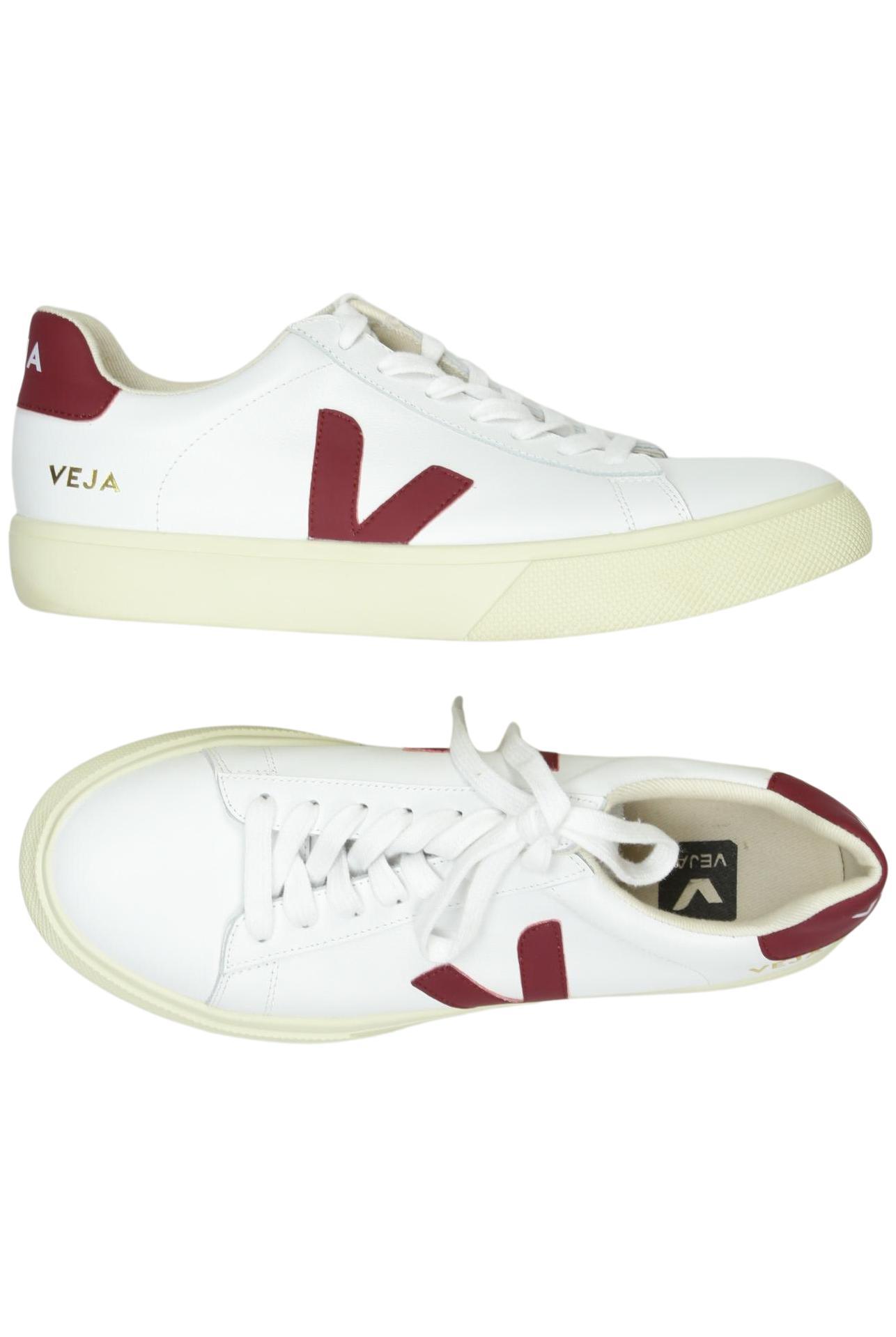 

veja Damen Sneakers, weiß, Gr. 42