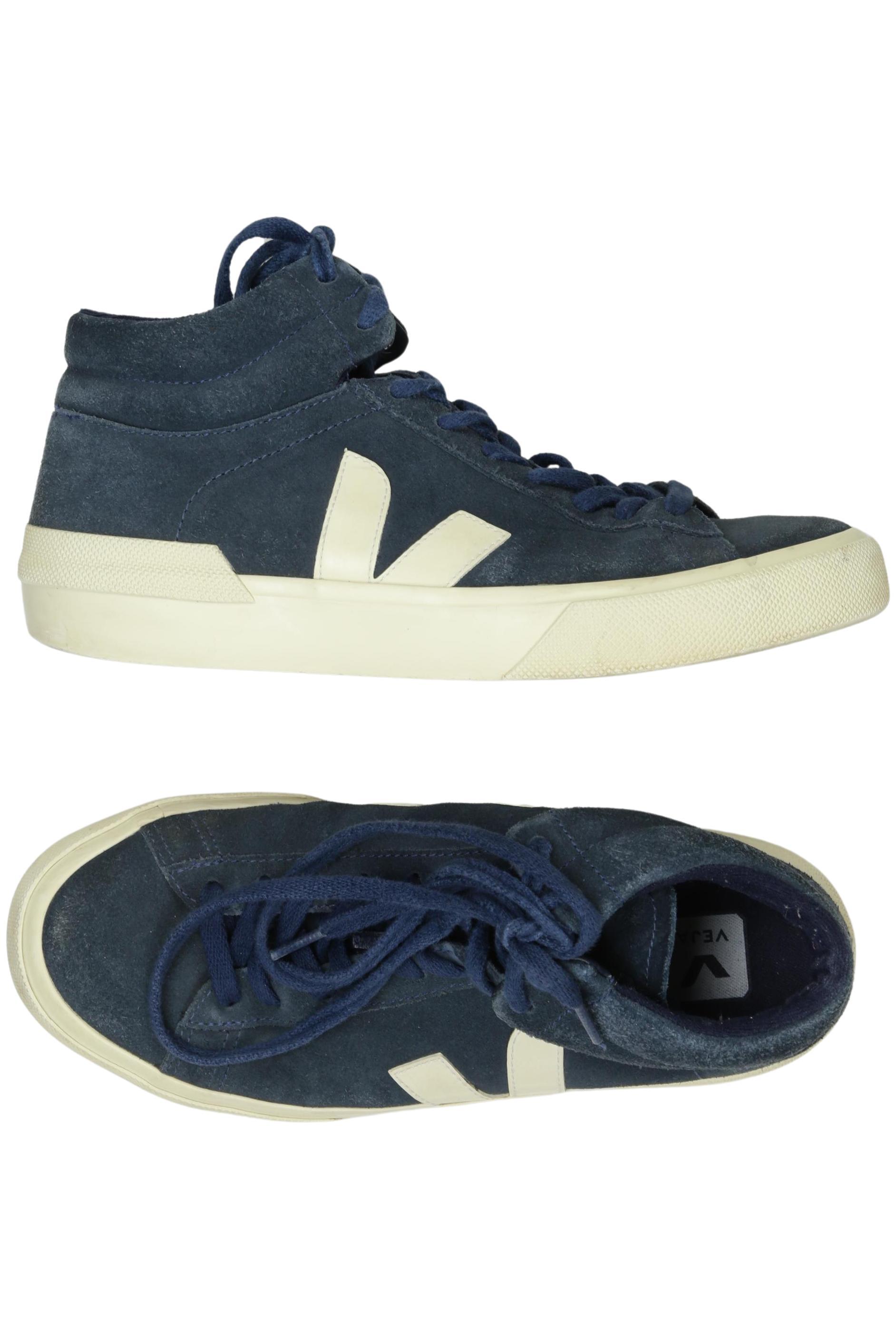 

veja Damen Sneakers, grau, Gr. 7