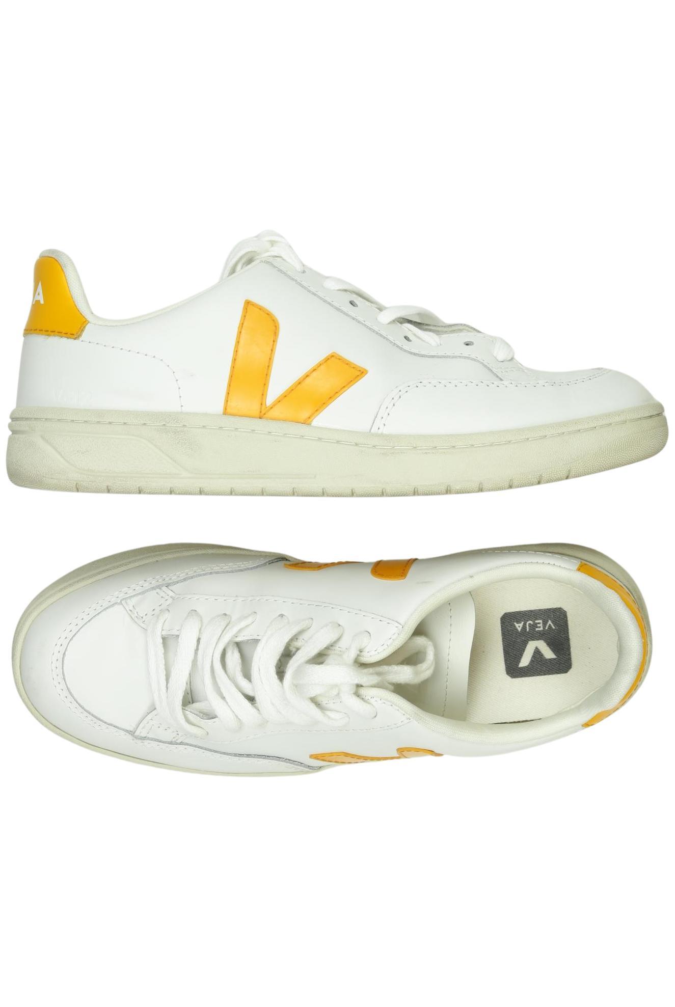 

veja Damen Sneakers, weiß, Gr. 38