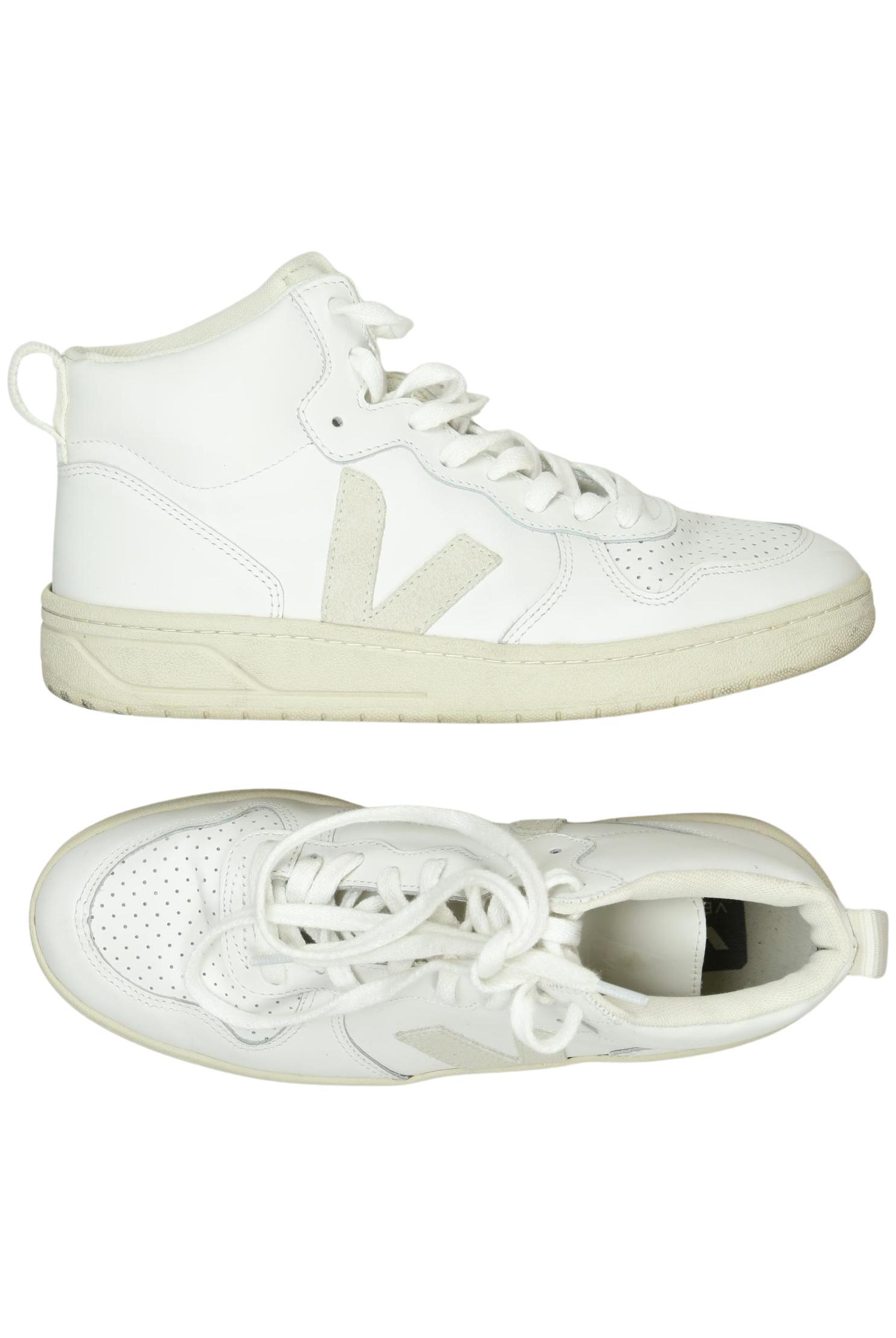 

veja Damen Sneakers, weiß, Gr. 39