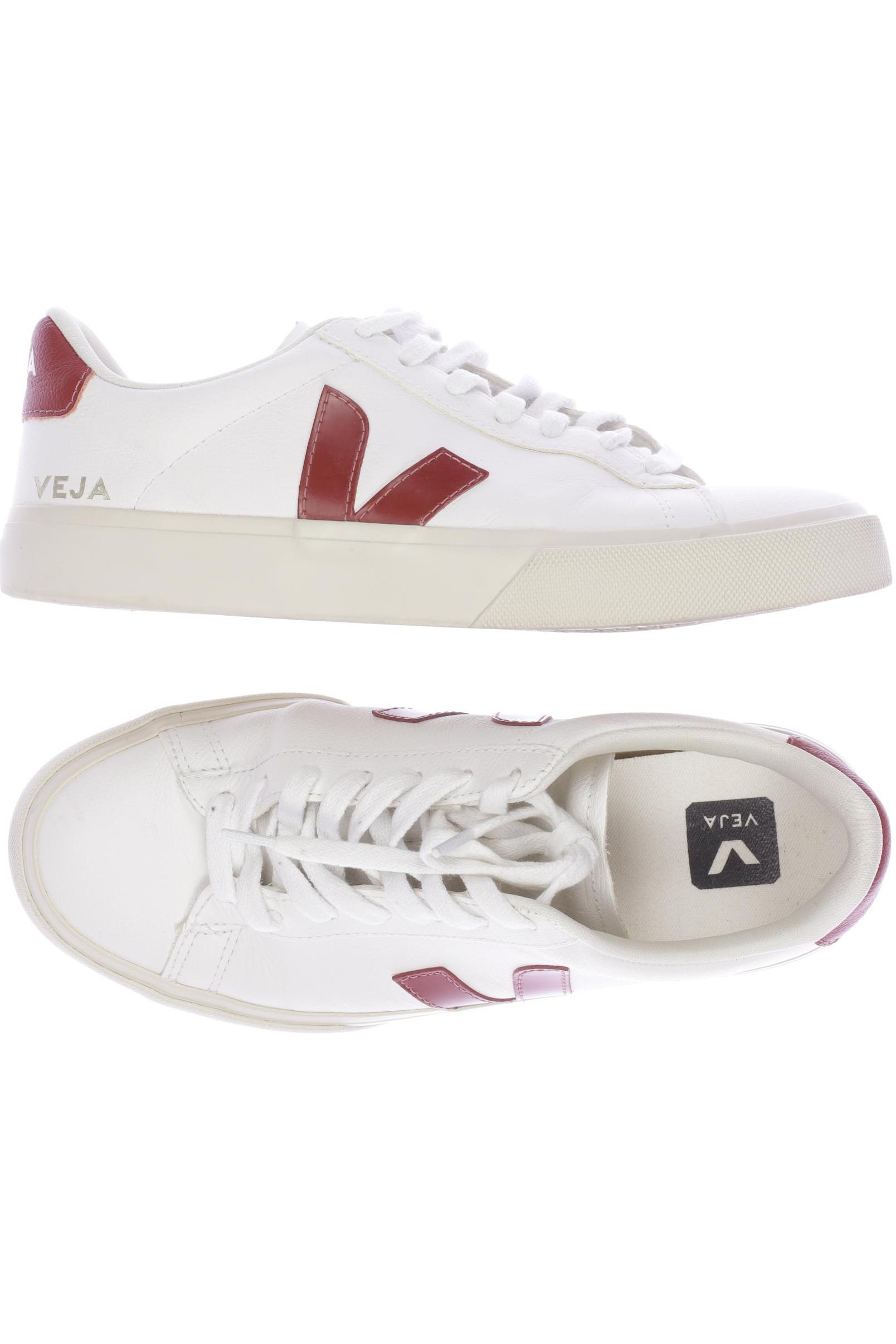 

veja Damen Sneakers, weiß, Gr. 40