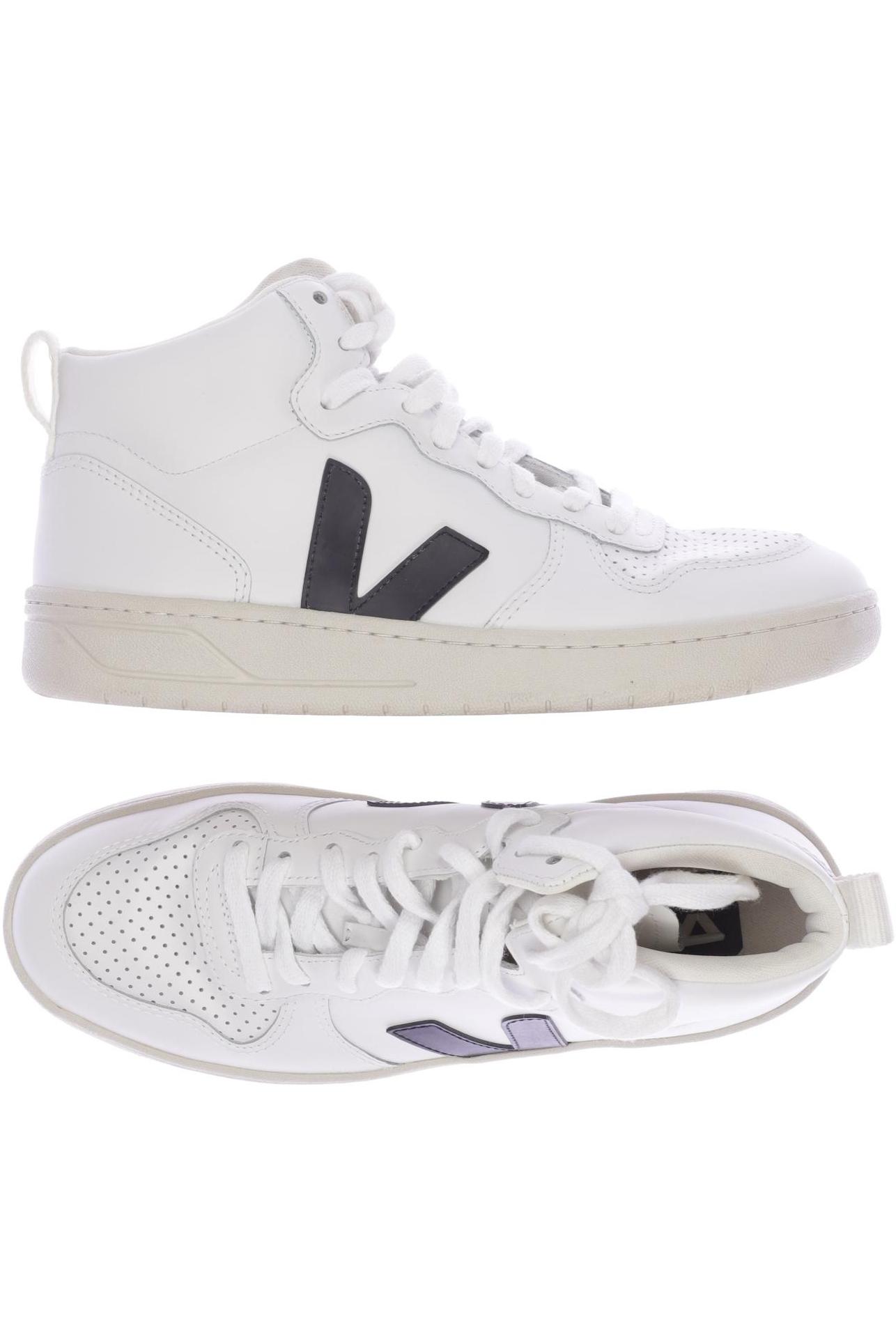 

veja Damen Sneakers, weiß, Gr. 39
