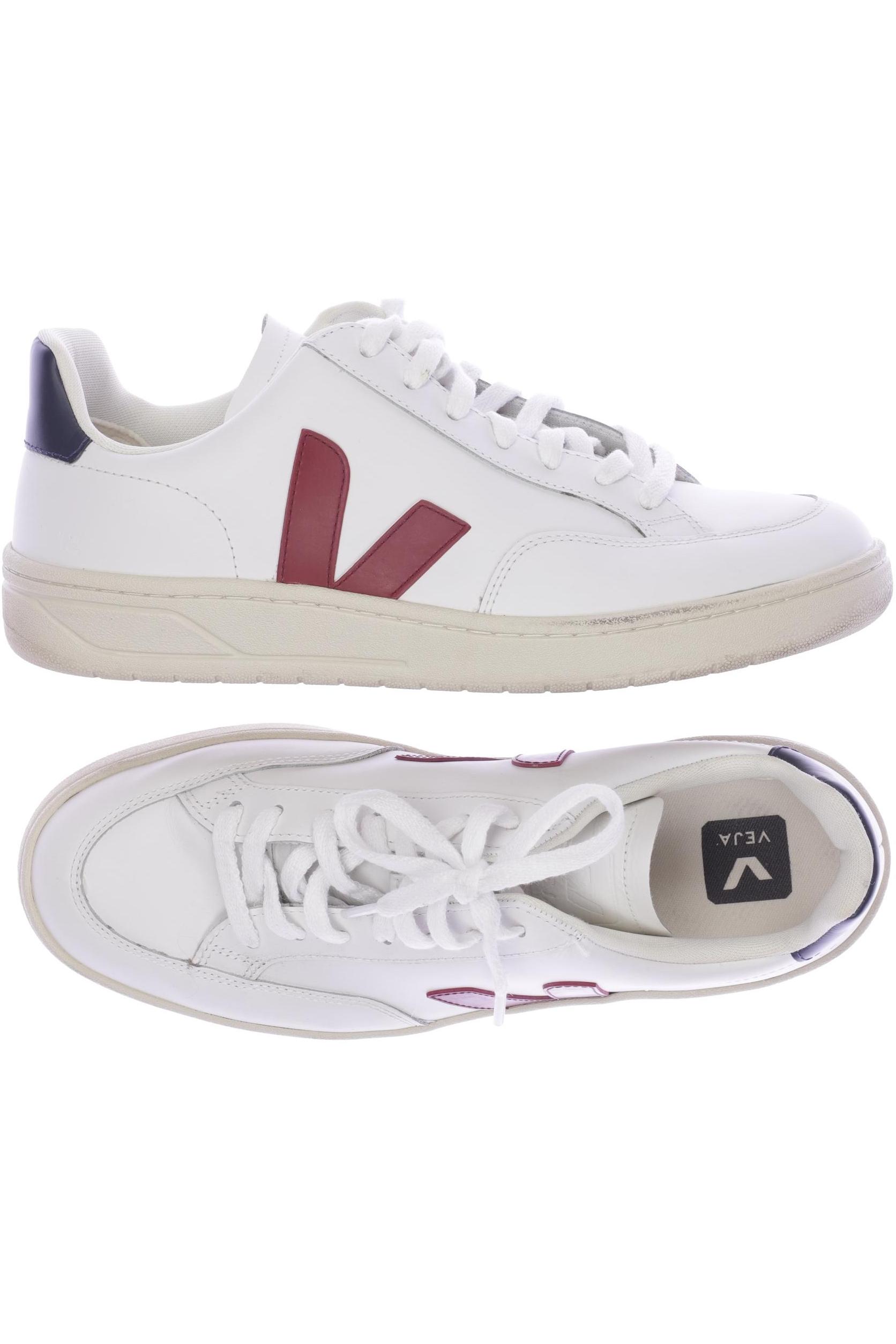 

veja Damen Sneakers, weiß, Gr. 41