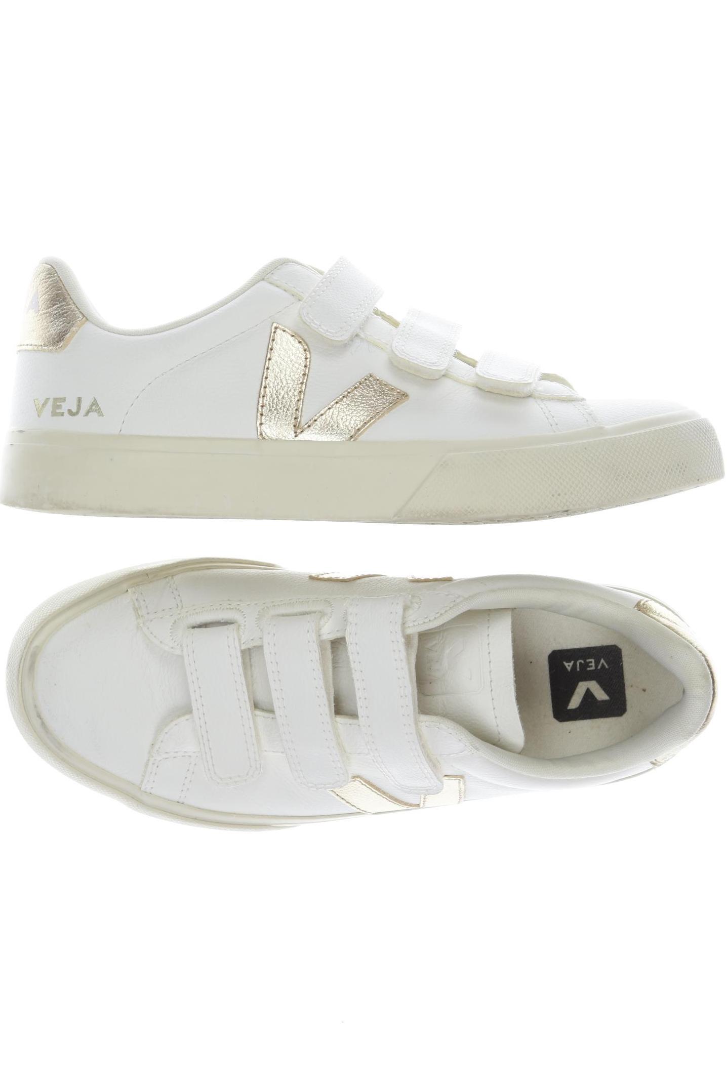 

veja Damen Sneakers, weiß, Gr. 38