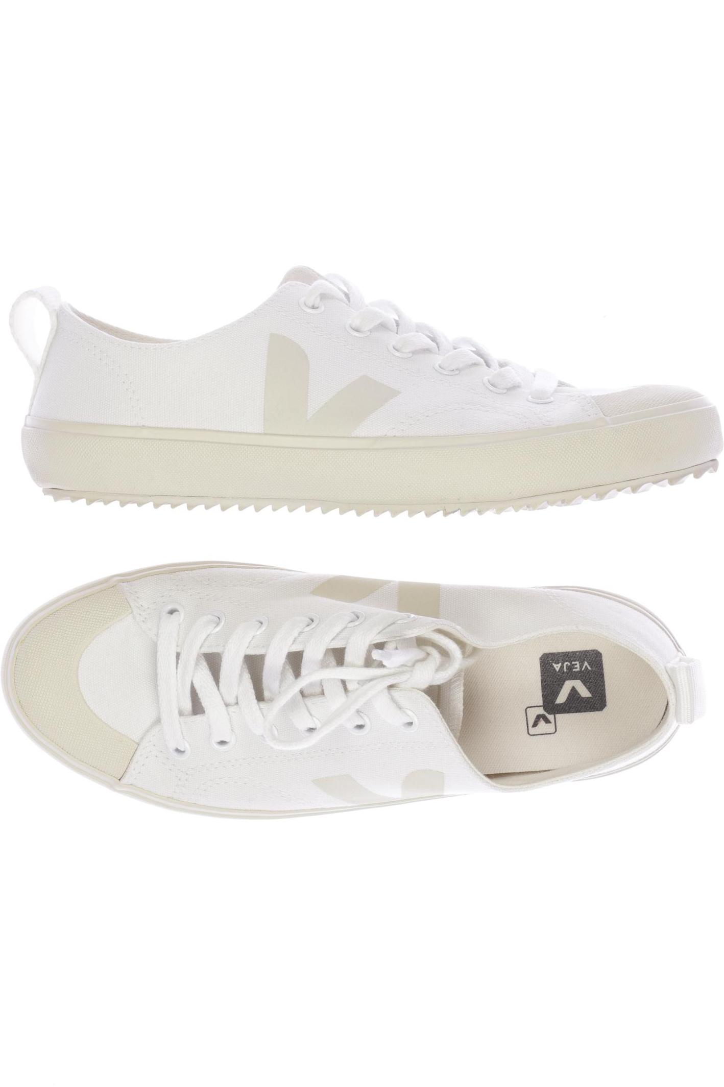 

veja Damen Sneakers, weiß, Gr. 38