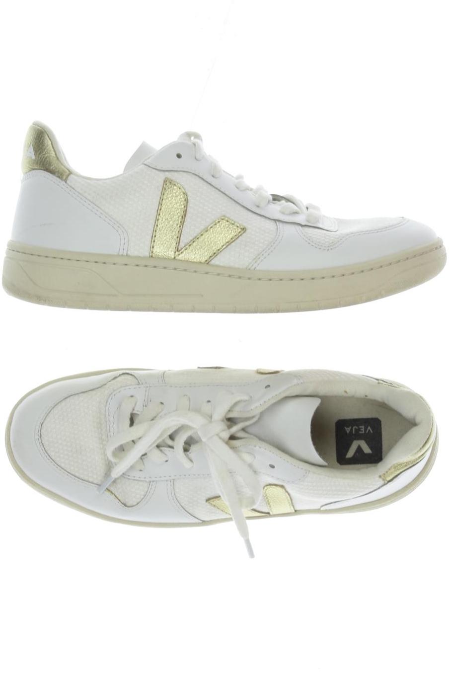 

veja Damen Sneakers, weiß, Gr. 38