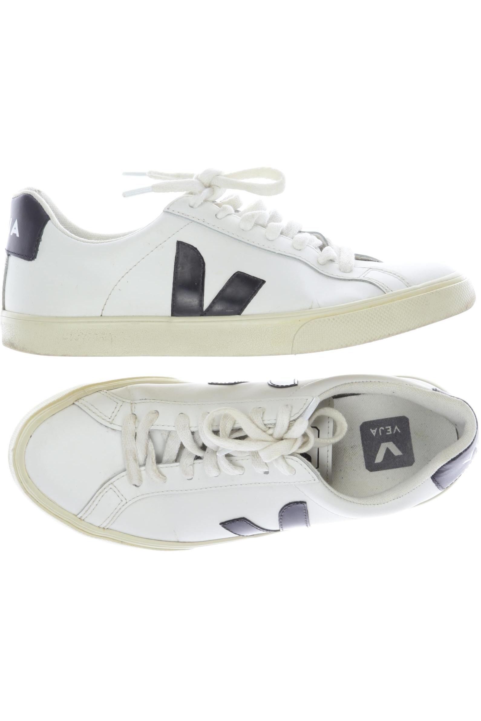 

veja Damen Sneakers, weiß, Gr. 37