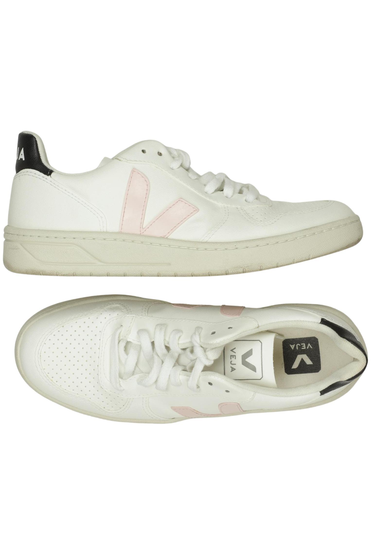 

veja Damen Sneakers, weiß, Gr. 39