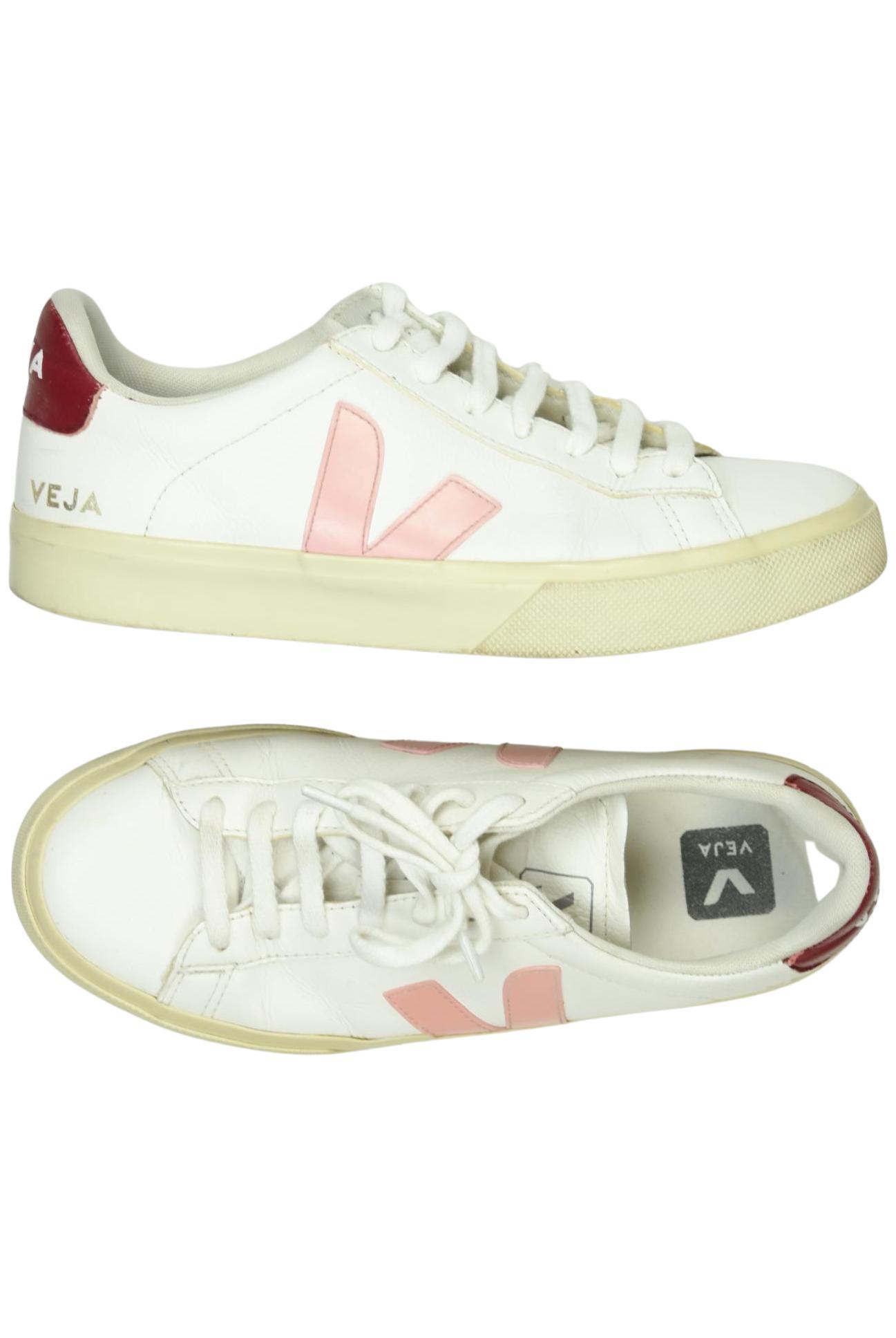 

veja Damen Sneakers, weiß, Gr. 39